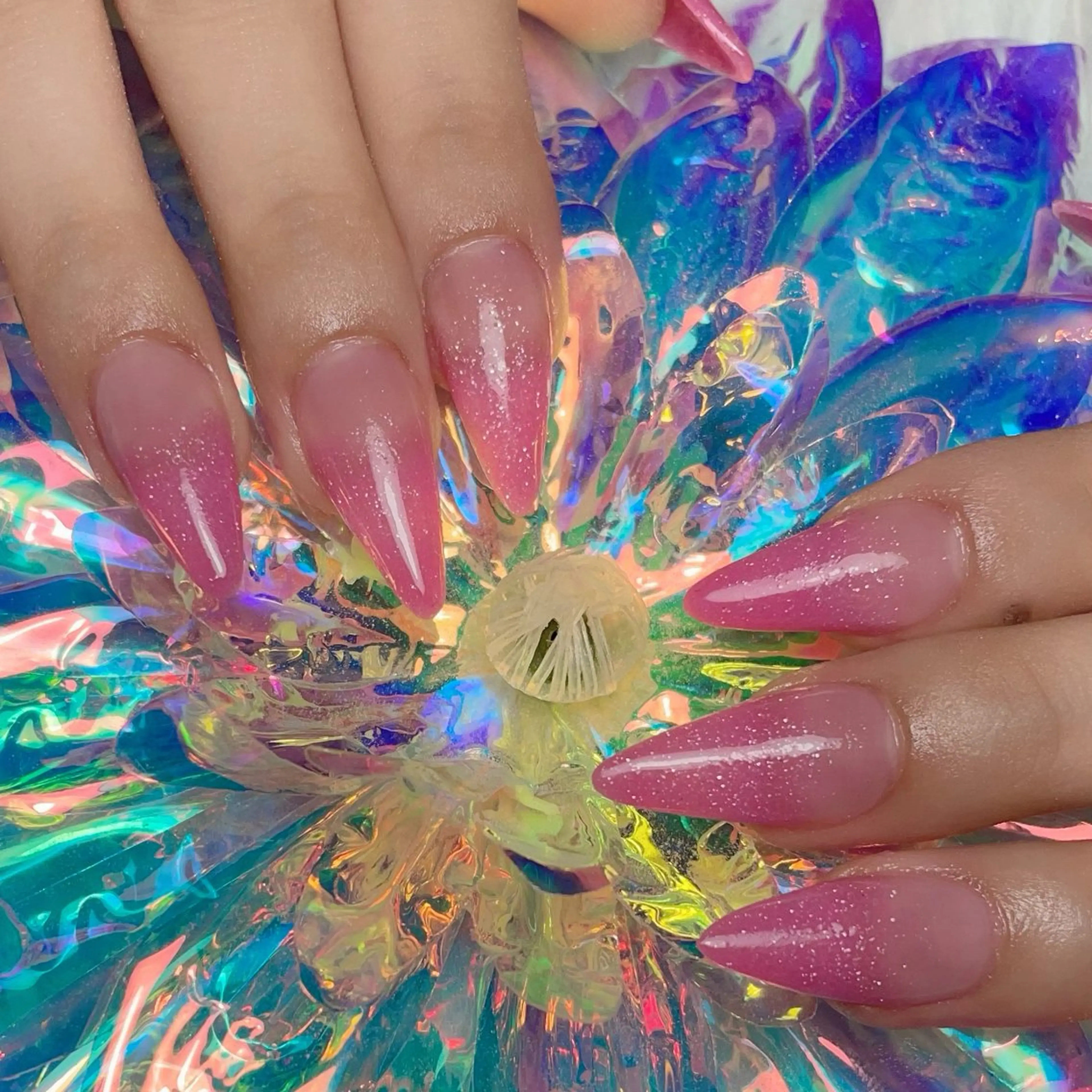 ネイル ネイルサロンfeel茂原店所属・Feel ‪‪☺︎‬Yuriaのネイルデザイン