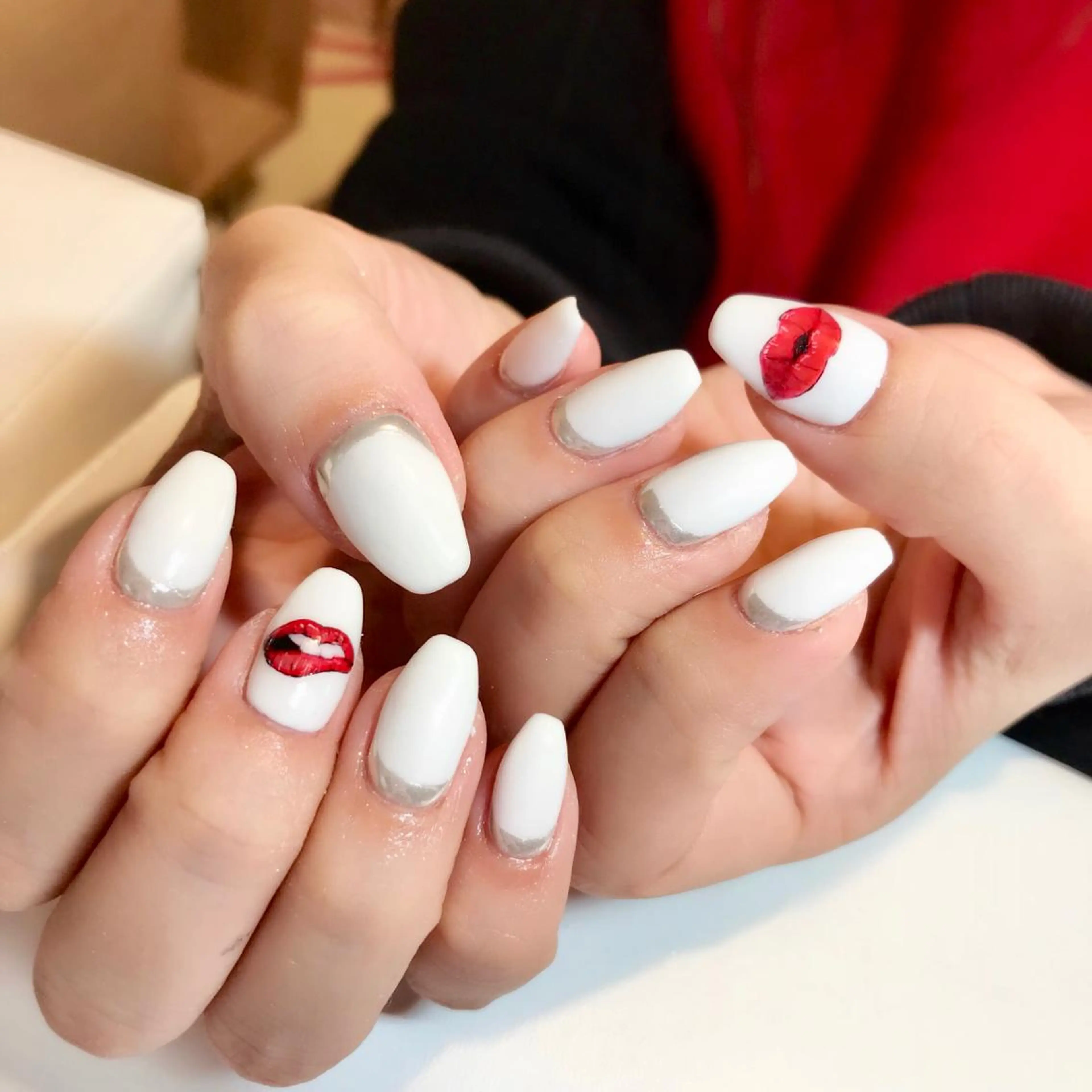 ネイル maggienail所属・Maggie Nagisaのネイルデザイン