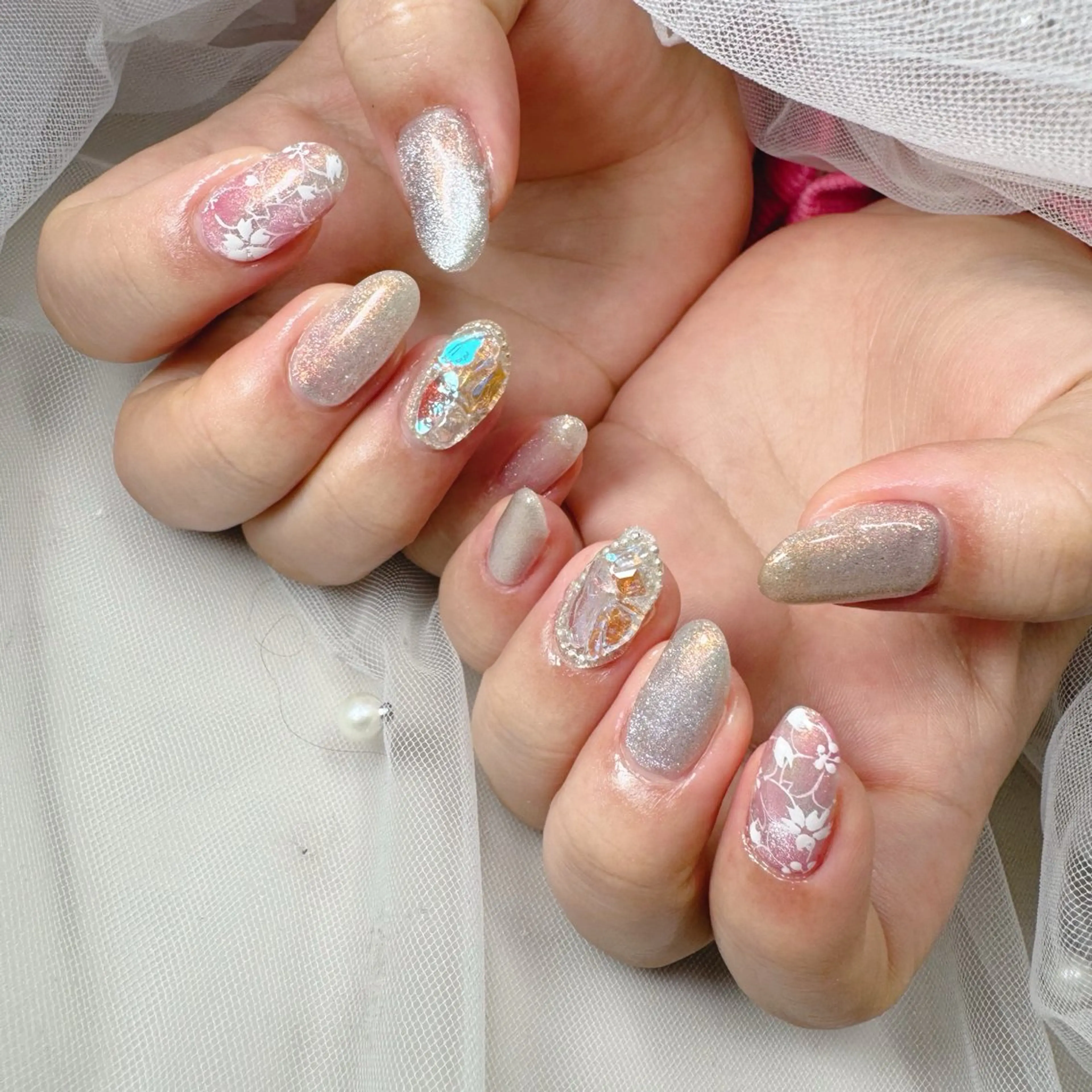 ネイル sisters nail.fのネイルデザイン