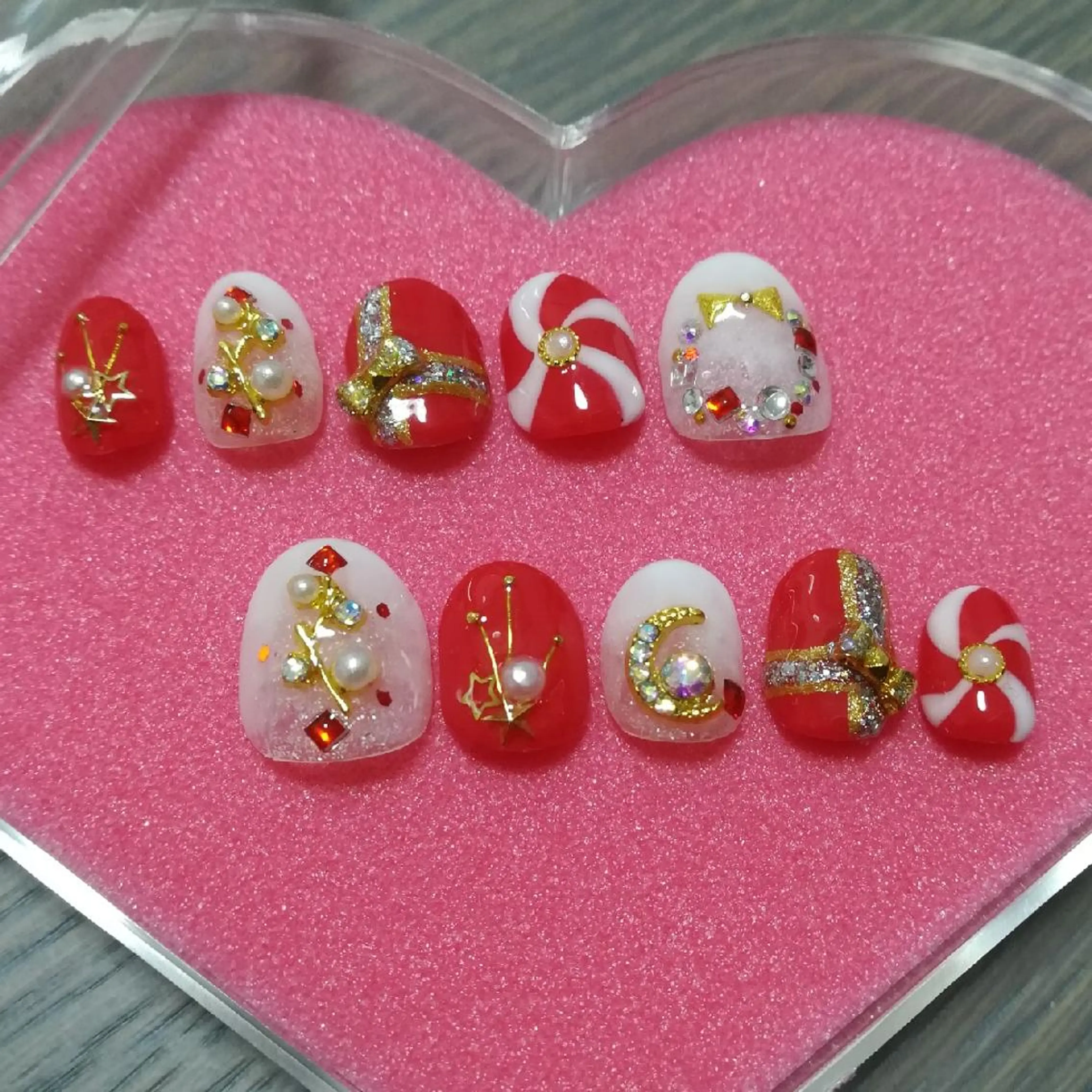 ネイル 持ち込み その他(ネイル) reve あやののネイルデザイン