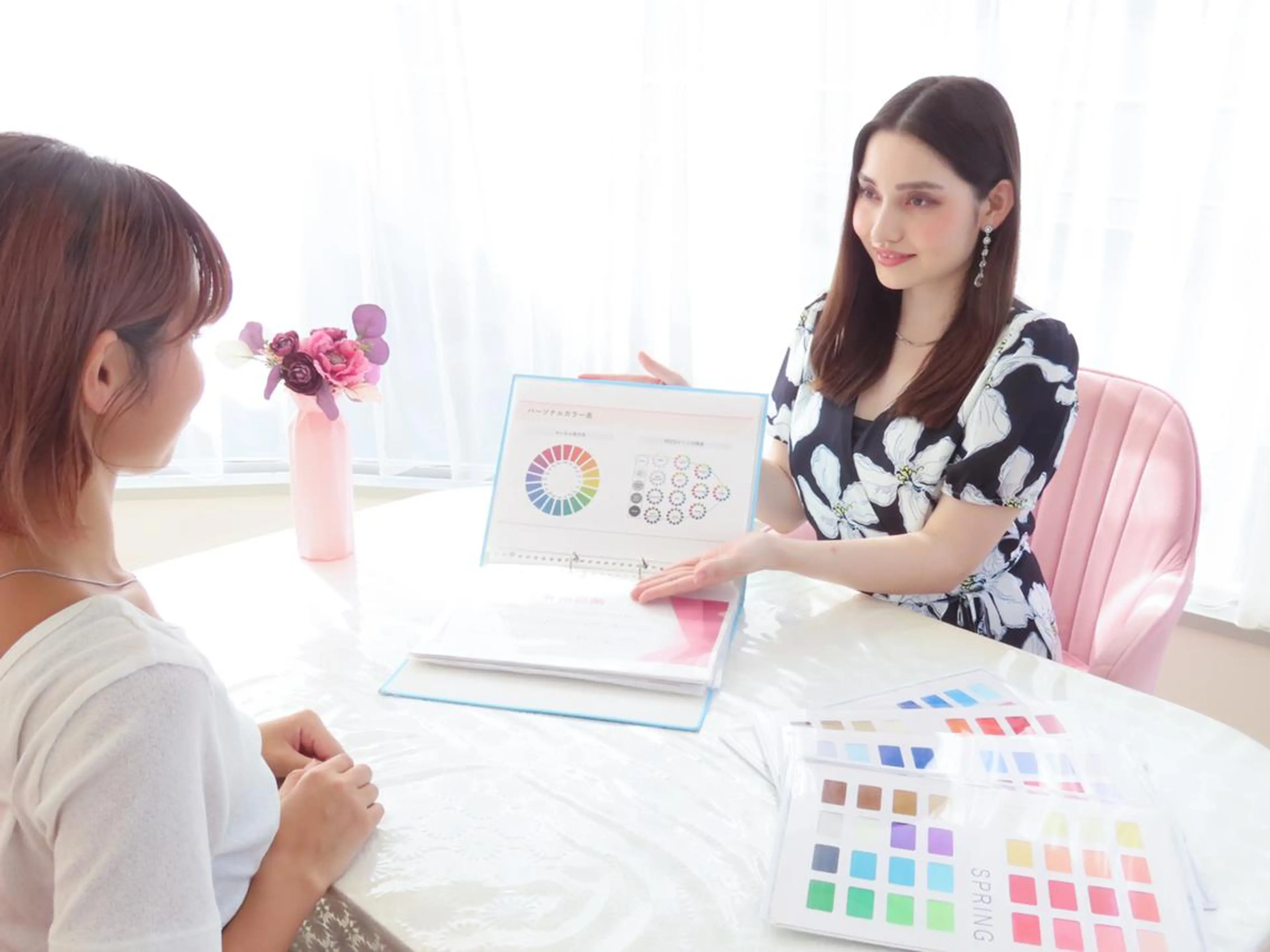 パーソナルカラー診断 🪞BNTのその他イメージ