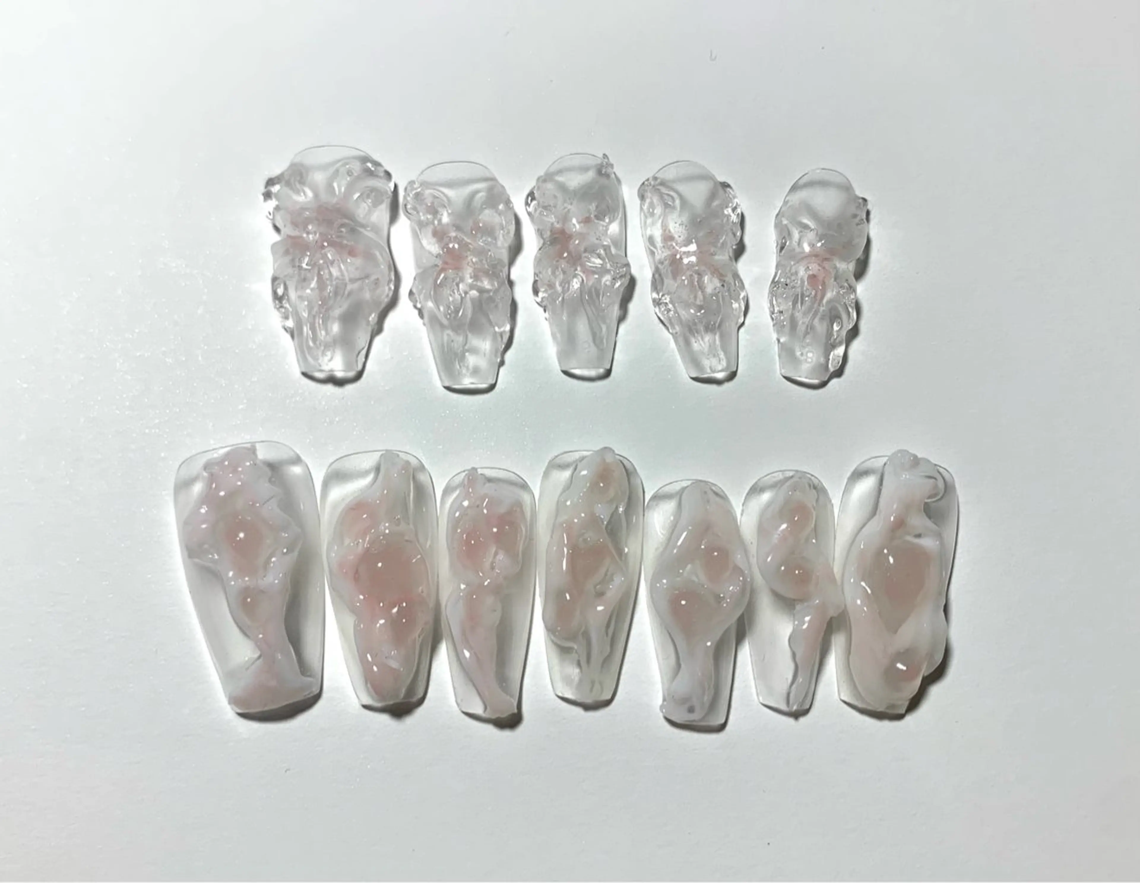 ネイル NICO nail サロンワークschool所属・鈴木 唯のネイルデザイン