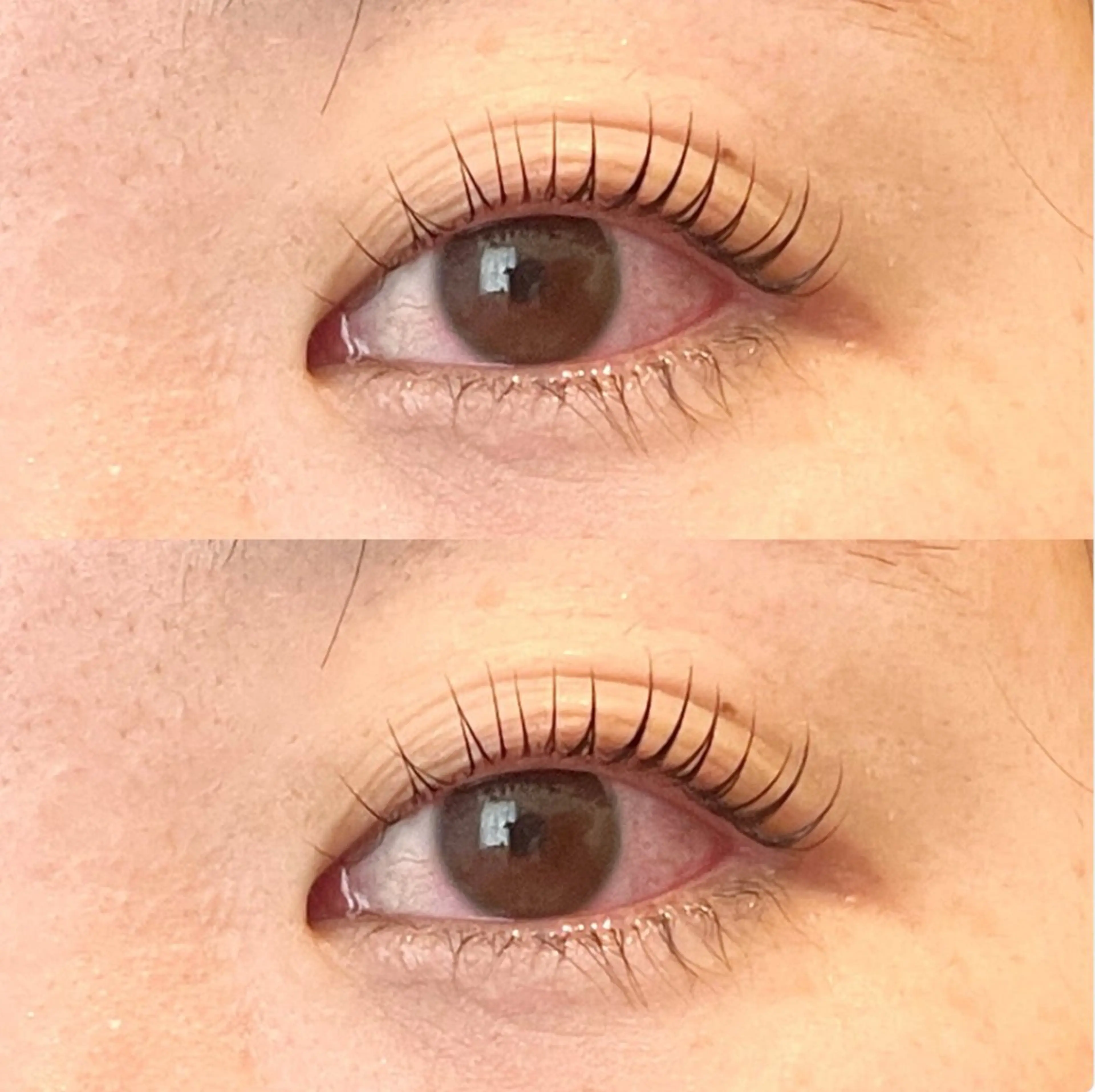 マツエク・マツパ クレセントアイ sakuraのマツエク・マツパデザイン