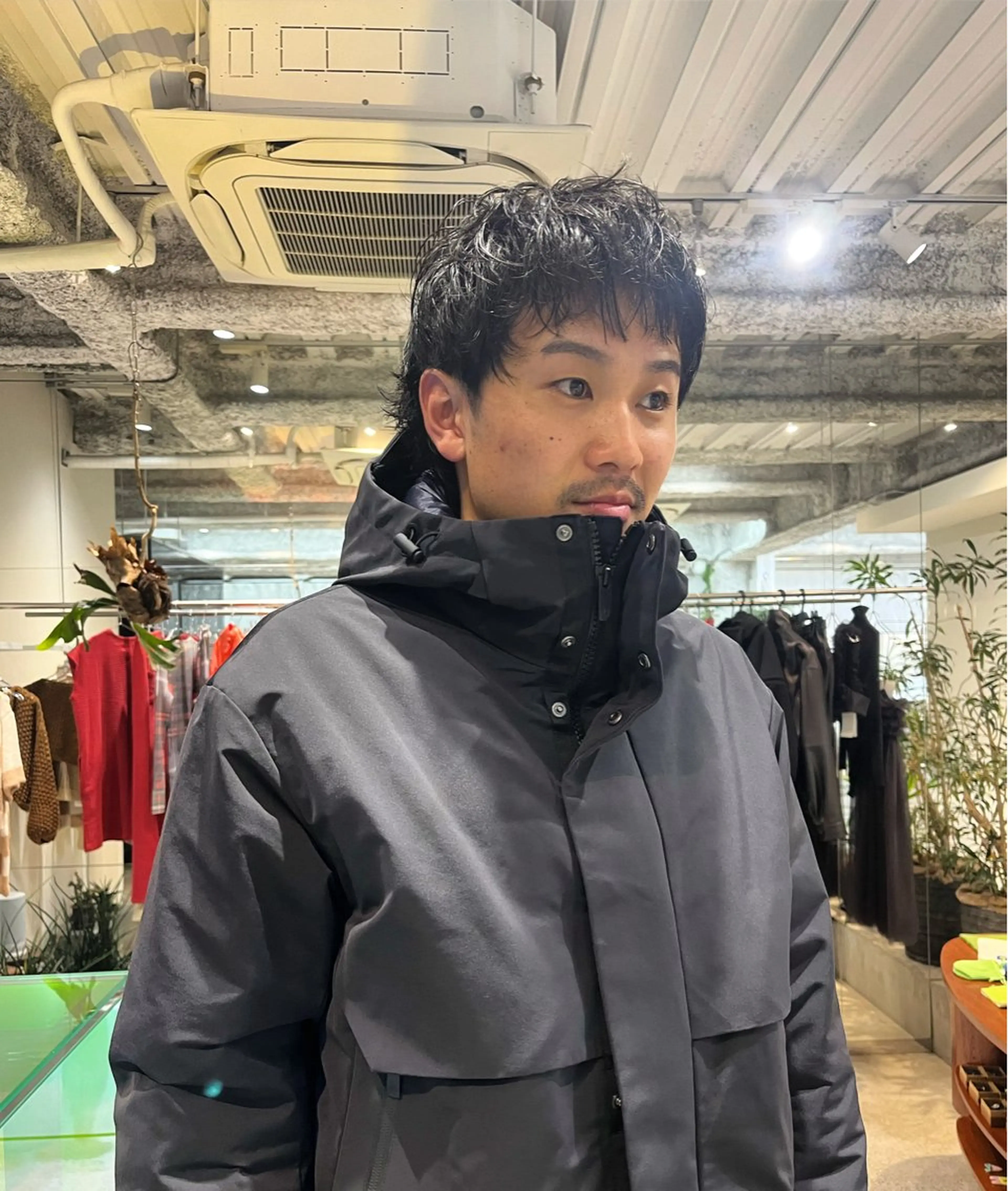 メンズ メンズウルフカット ウルフカット ANY/メンズ特化/ シバヤ　ユウキのヘアスタイル