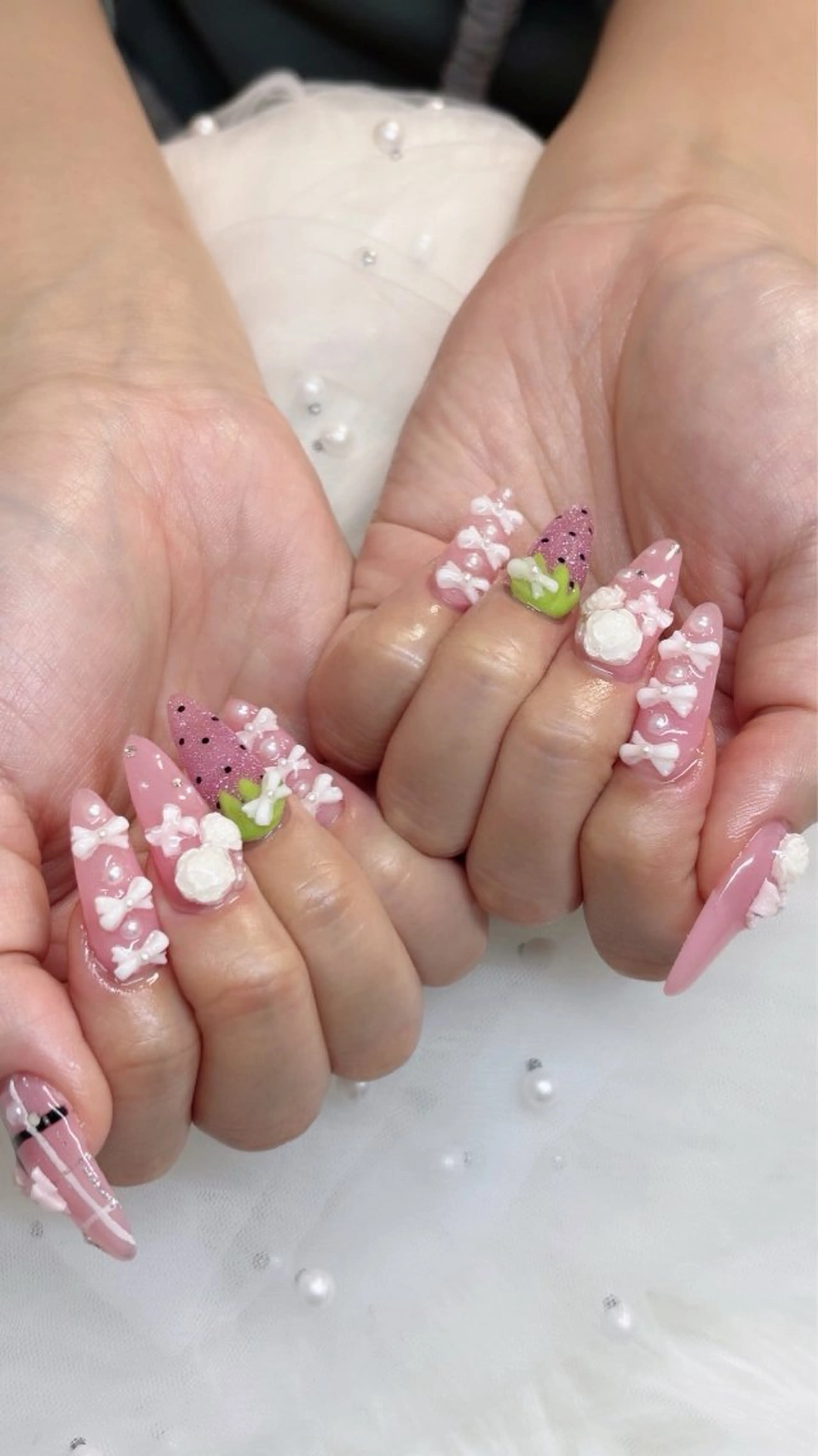 ネイル ハンドネイル PLATA 未来のネイルデザイン