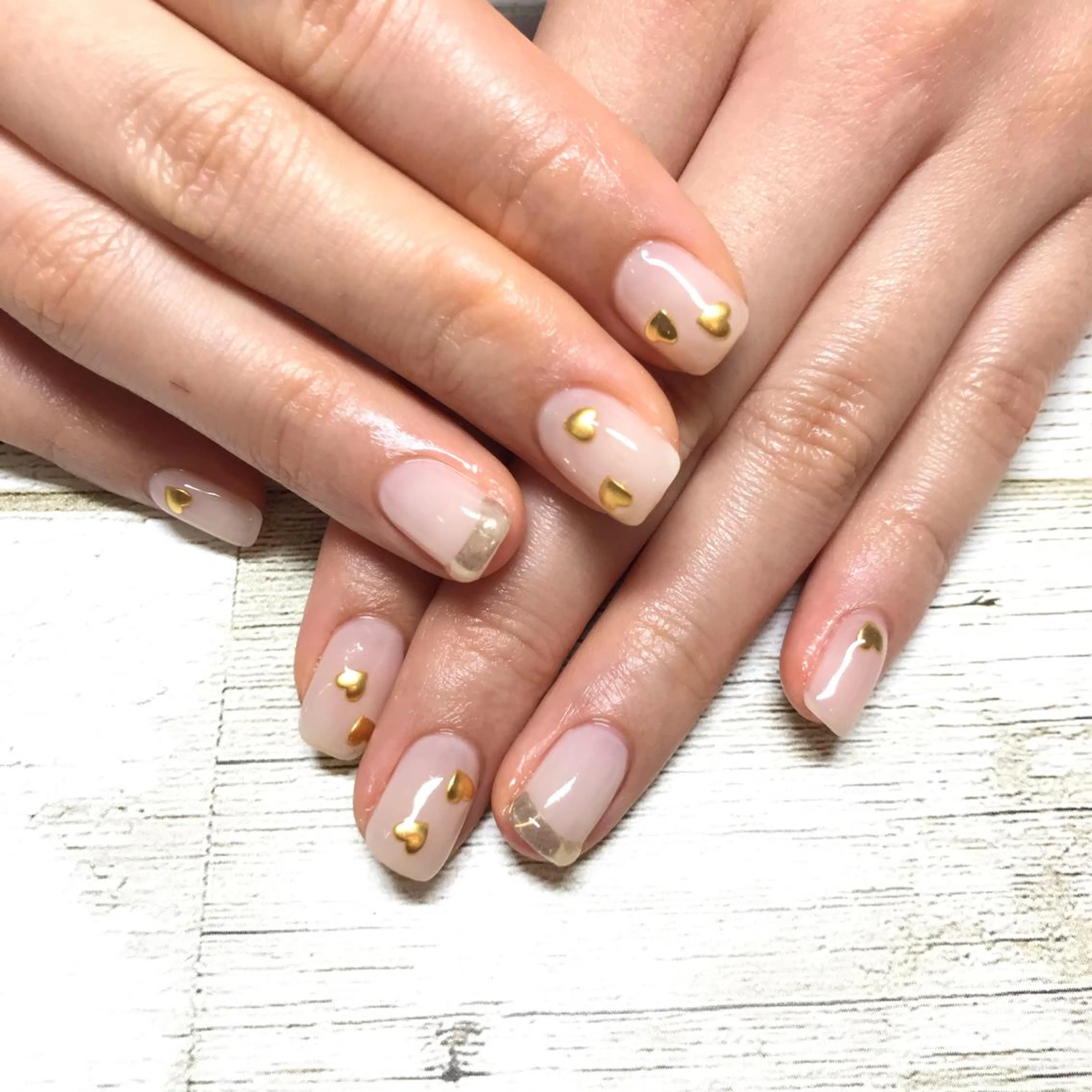 ネイル ミラーネイル ぷっくりネイル joia✨ ayakoの眉毛・アイブロウイメージ