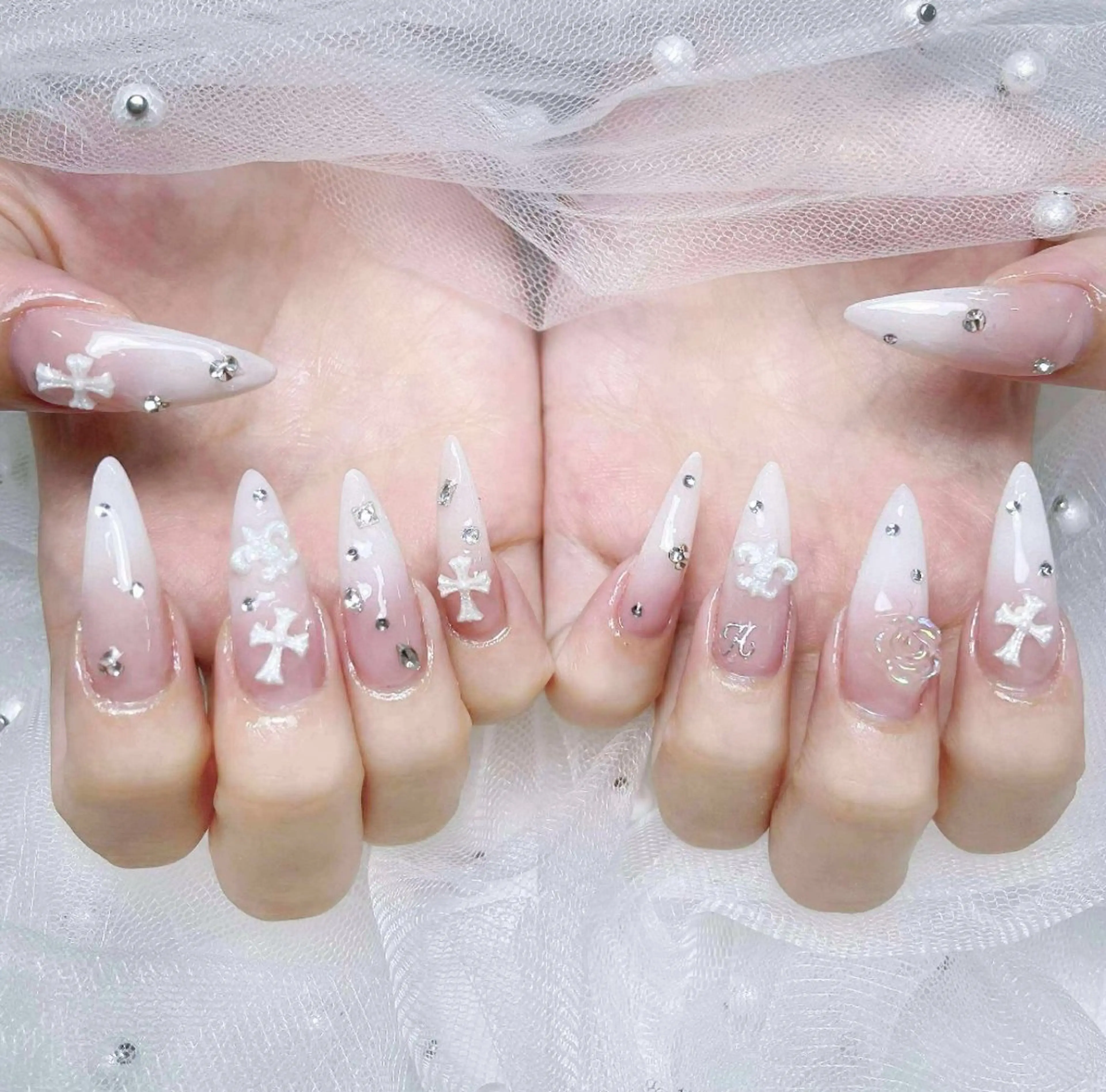 ネイル ain nailのネイルデザイン