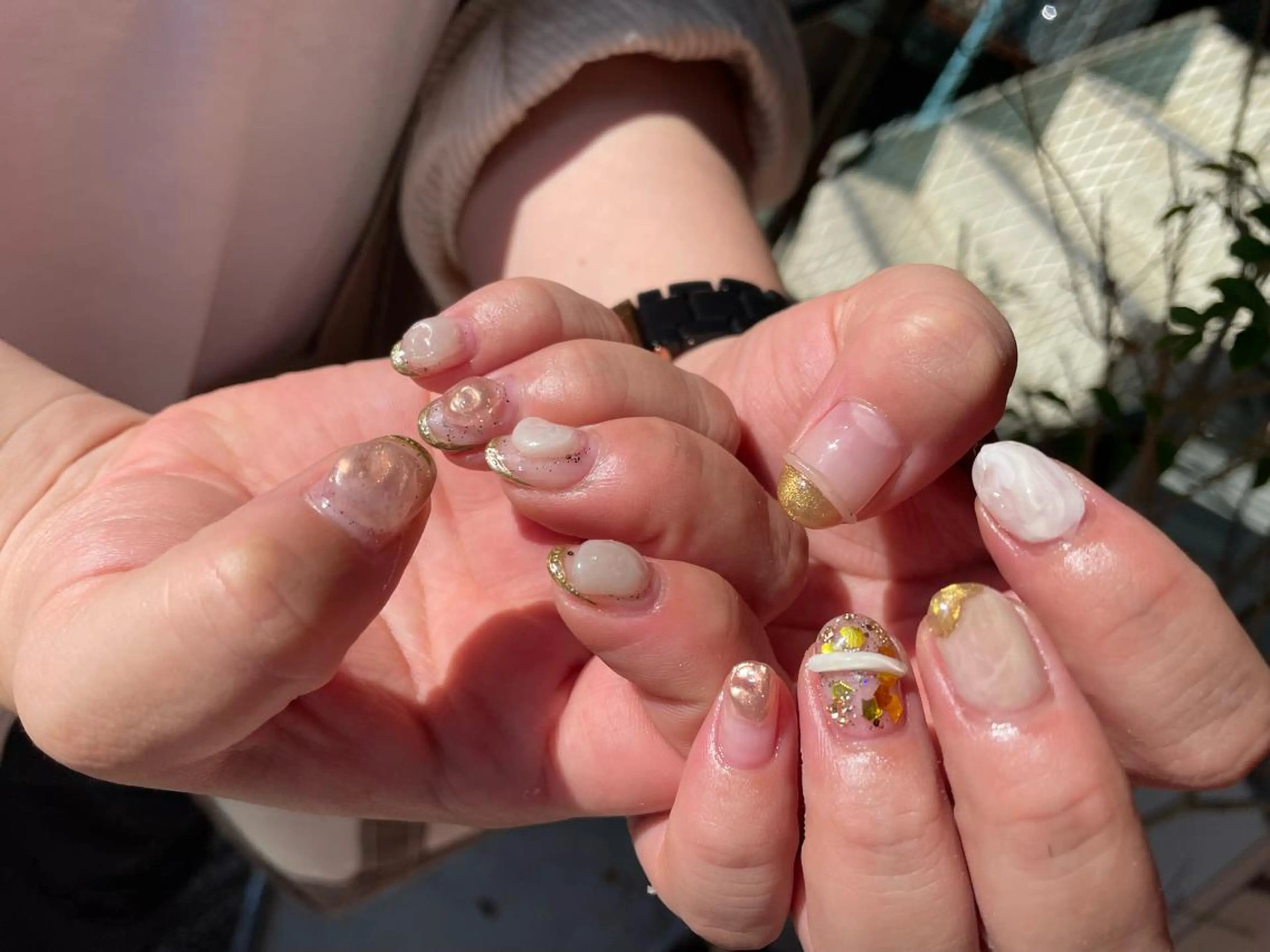 ネイル Salon GIGI Nail所属・salon GIGINailの眉毛・アイブロウイメージ