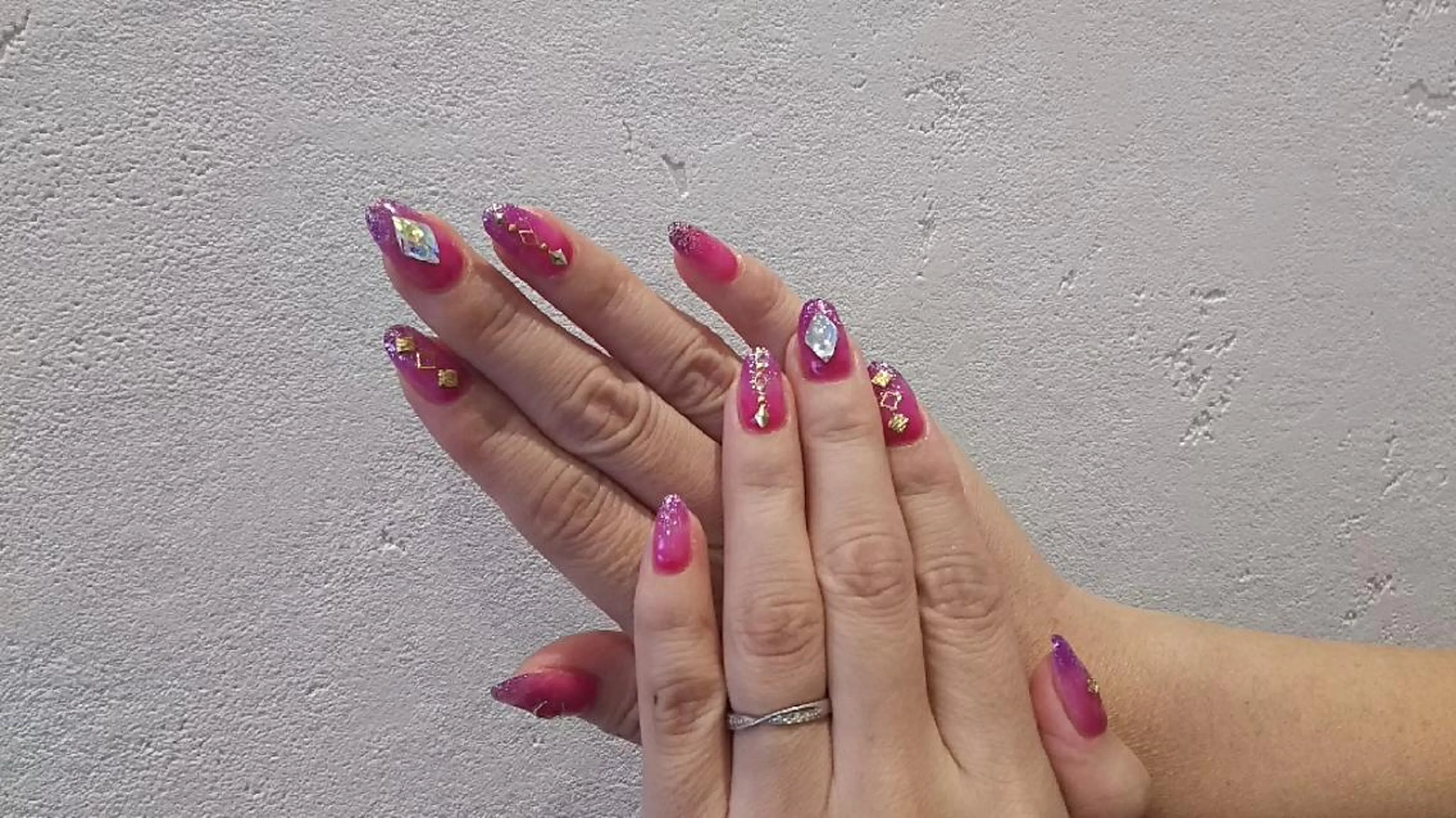 ネイル ハンドネイル Progress Nailのネイルデザイン