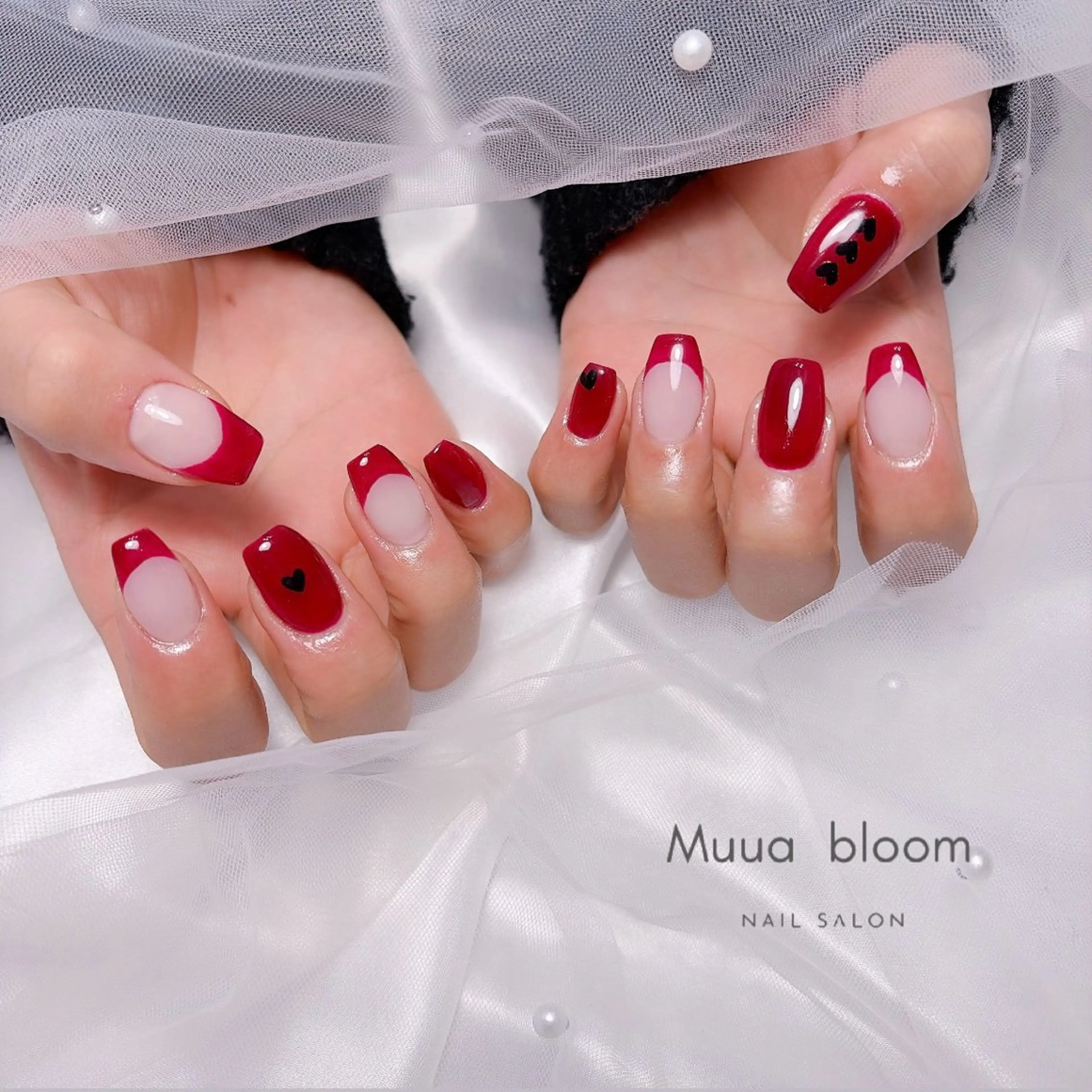 ネイル Muua bloomのネイルデザイン