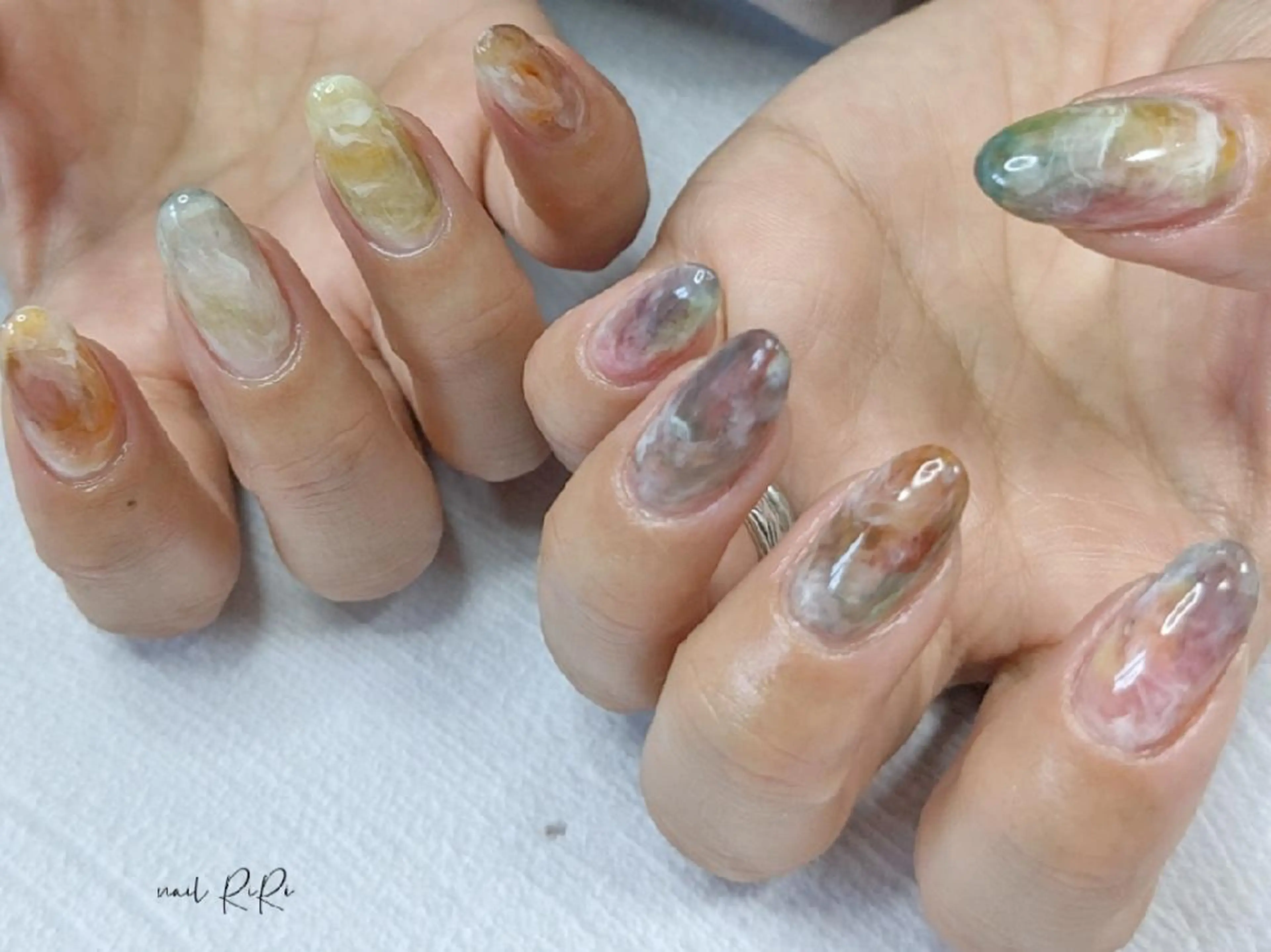 ネイル nail RiRi アトレナチュラのエステ・リラクイメージ