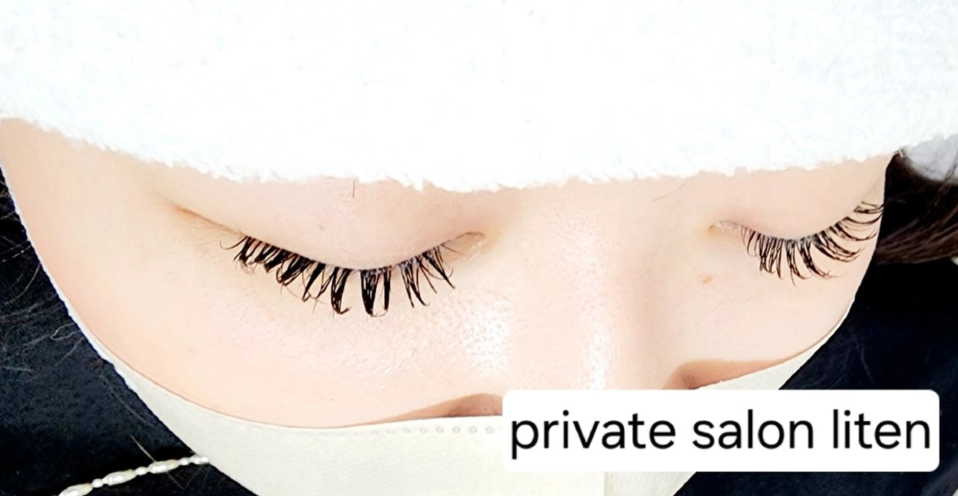 マツエク・マツパ   litenのマツエク・マツパデザイン