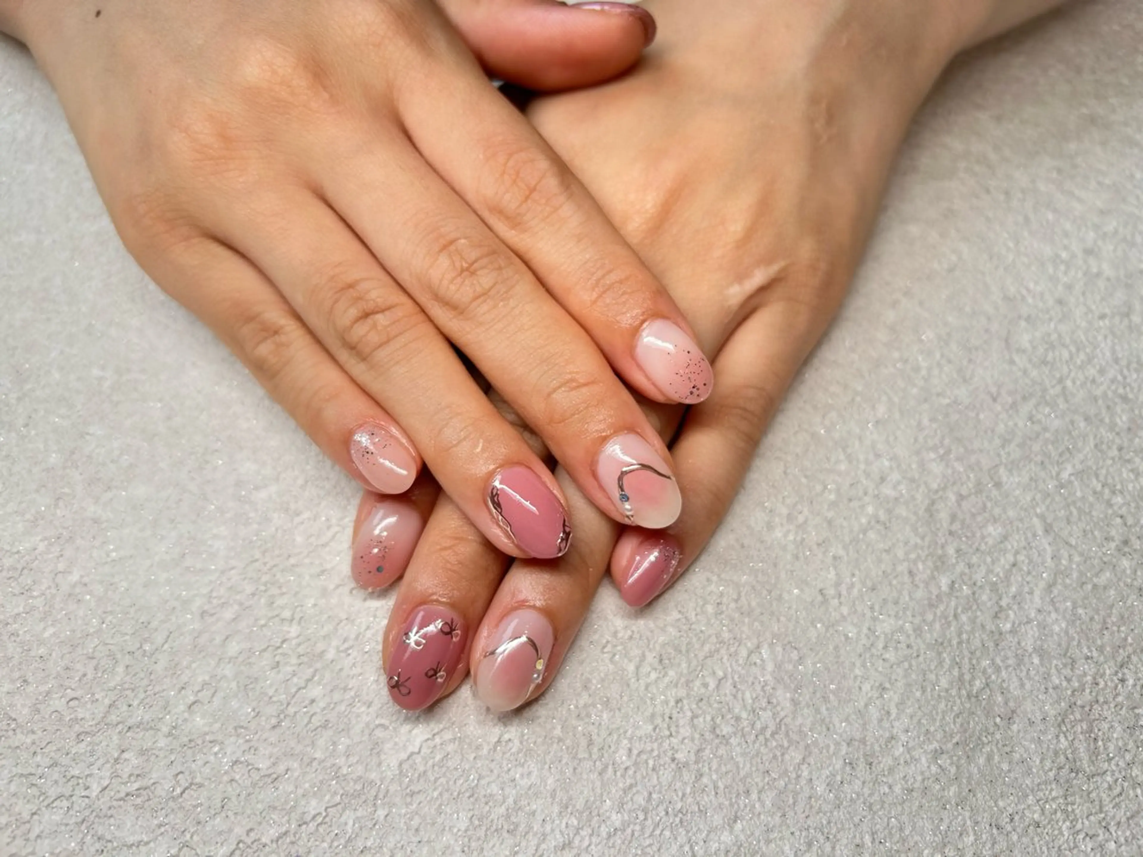 ネイル Lisa’s Salonのネイルデザイン