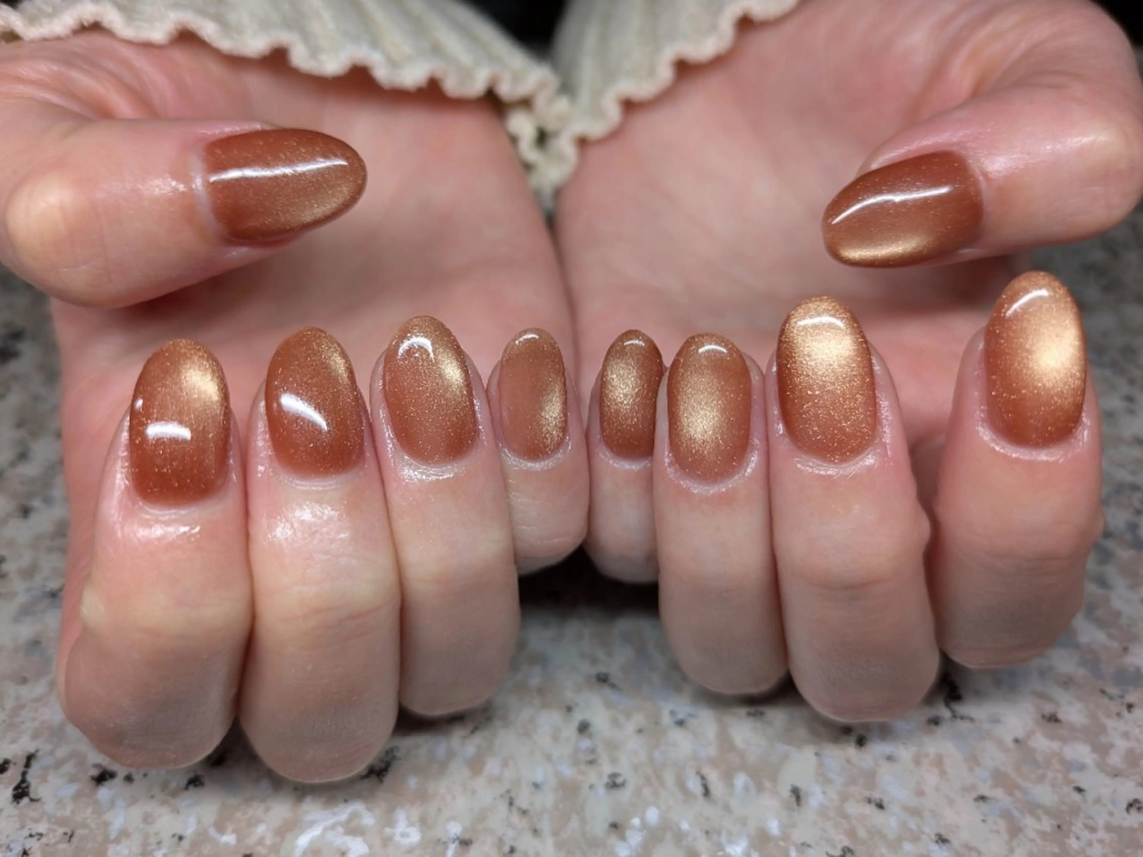 ネイル ハンドネイル スズキ マイコのネイルデザイン