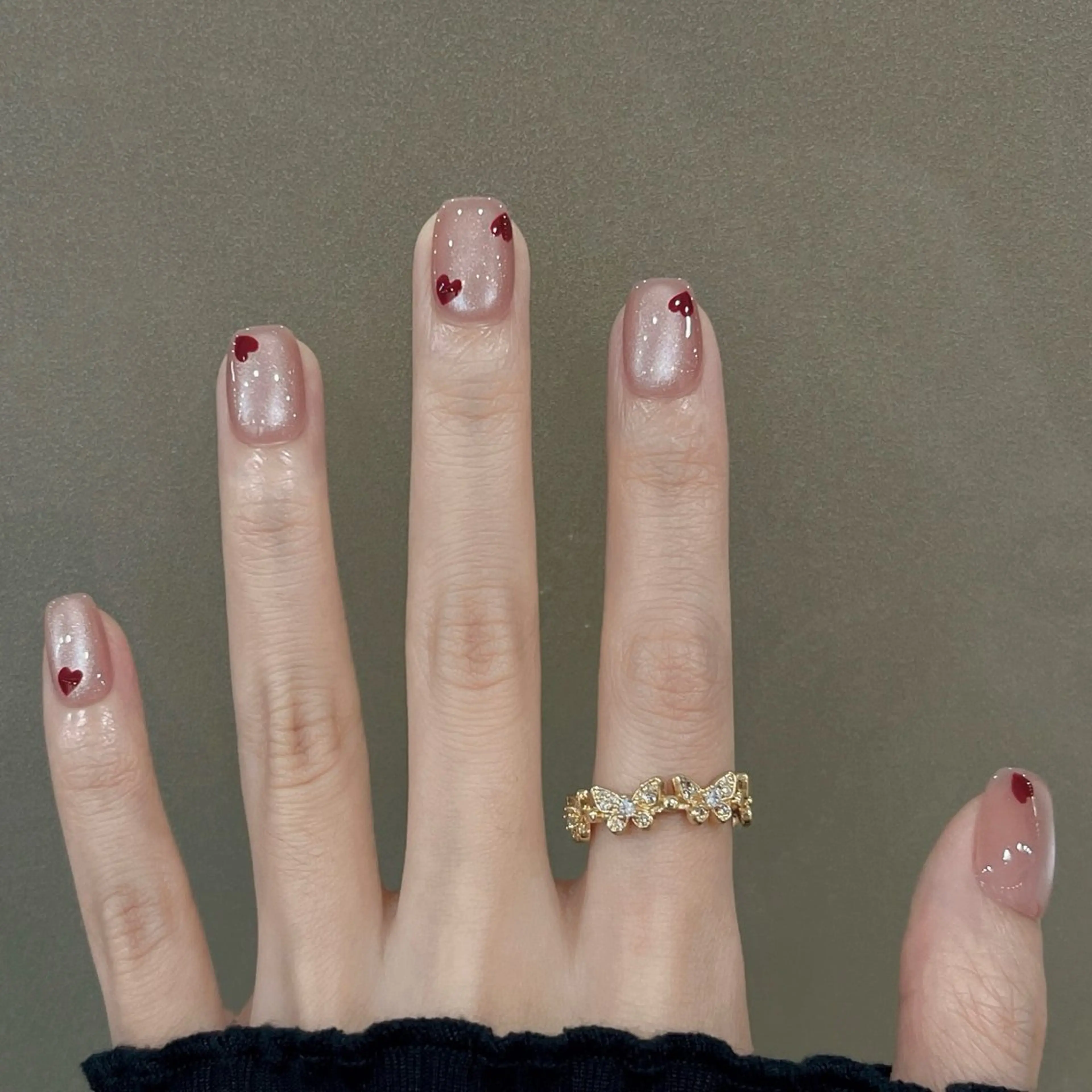 ネイル Nail salon Amoureuse ネイルサロン アムルーズ所属・ネイリスト ミクのネイルデザイン