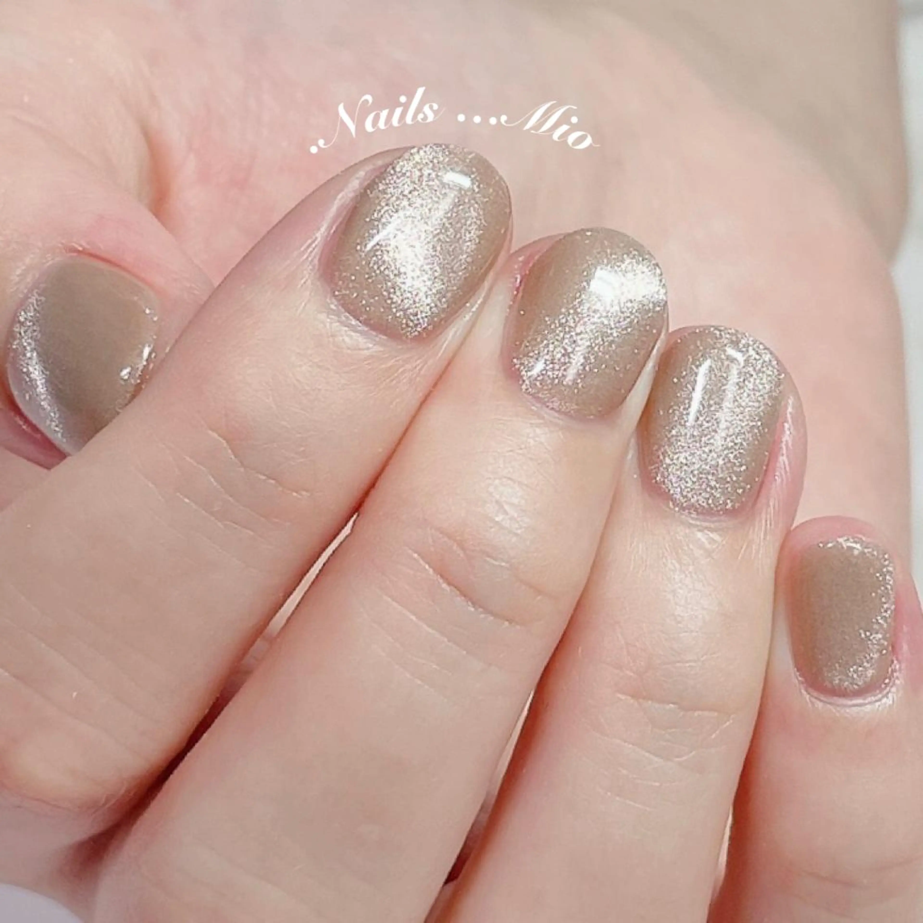 ネイル .Nails Mio 赤羽西ネイルサロンのネイルデザイン