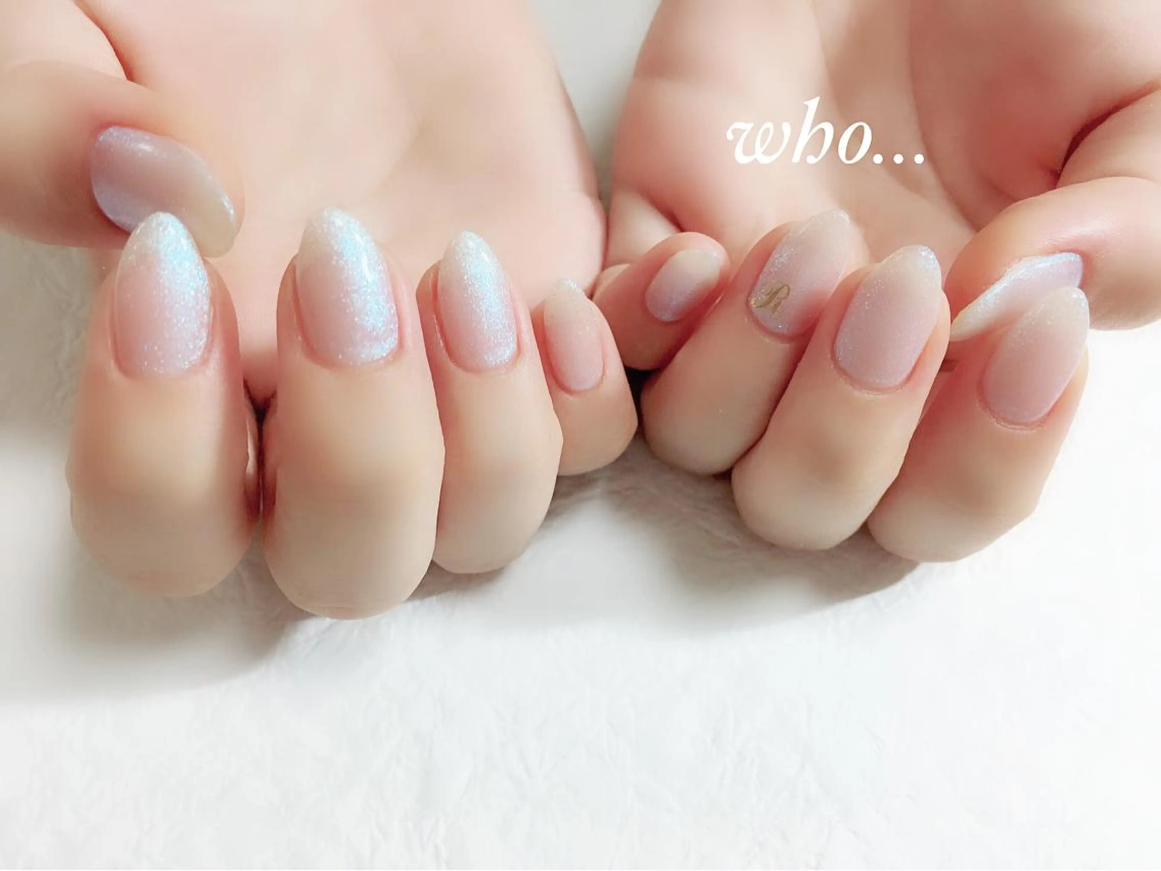 ネイル NailSalon who...所属・n. fumikoのネイルデザイン