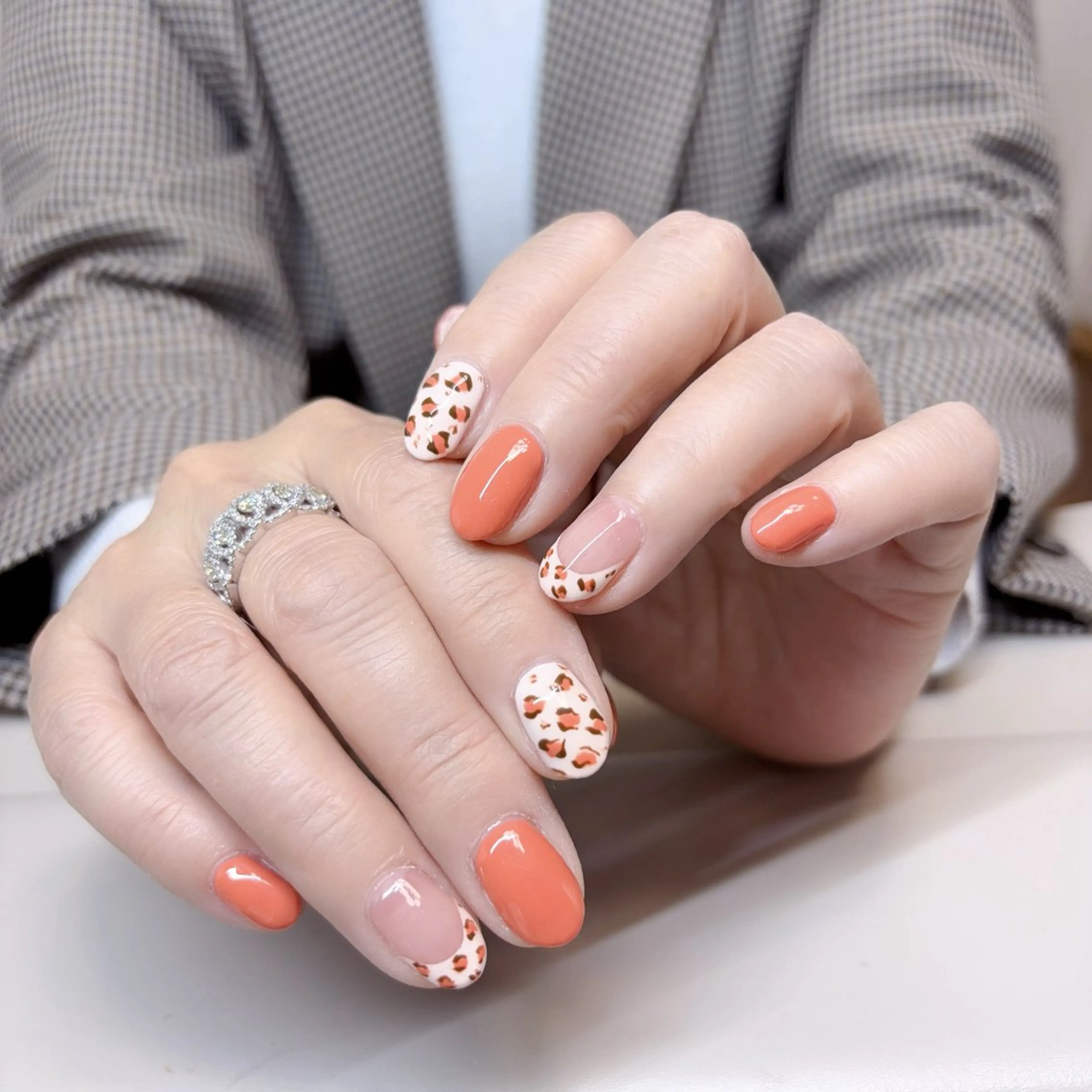 ネイル Rika Nail ellaのネイルデザイン