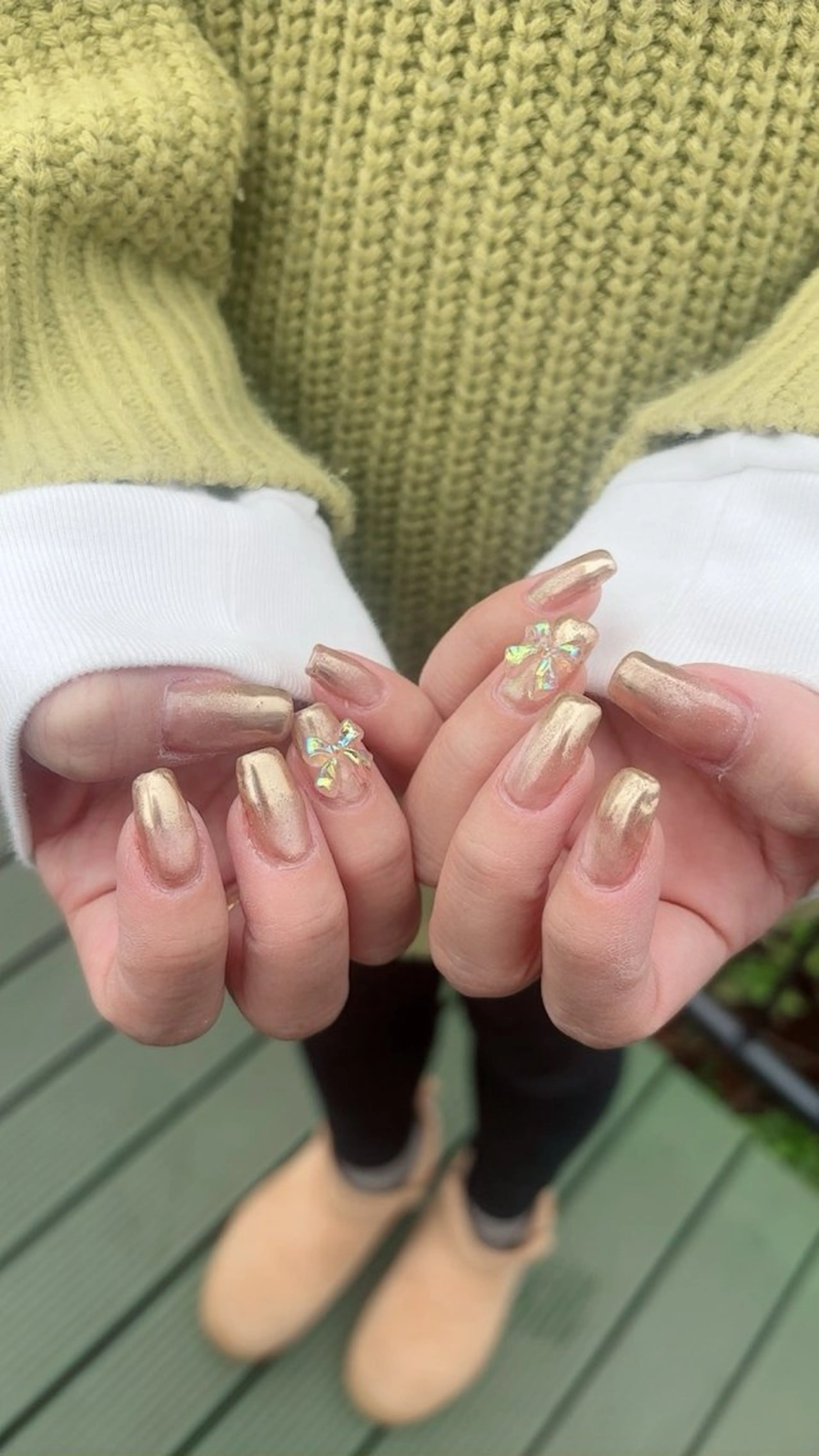 ネイル ハンドネイル San＆Lily madokaのネイルデザイン