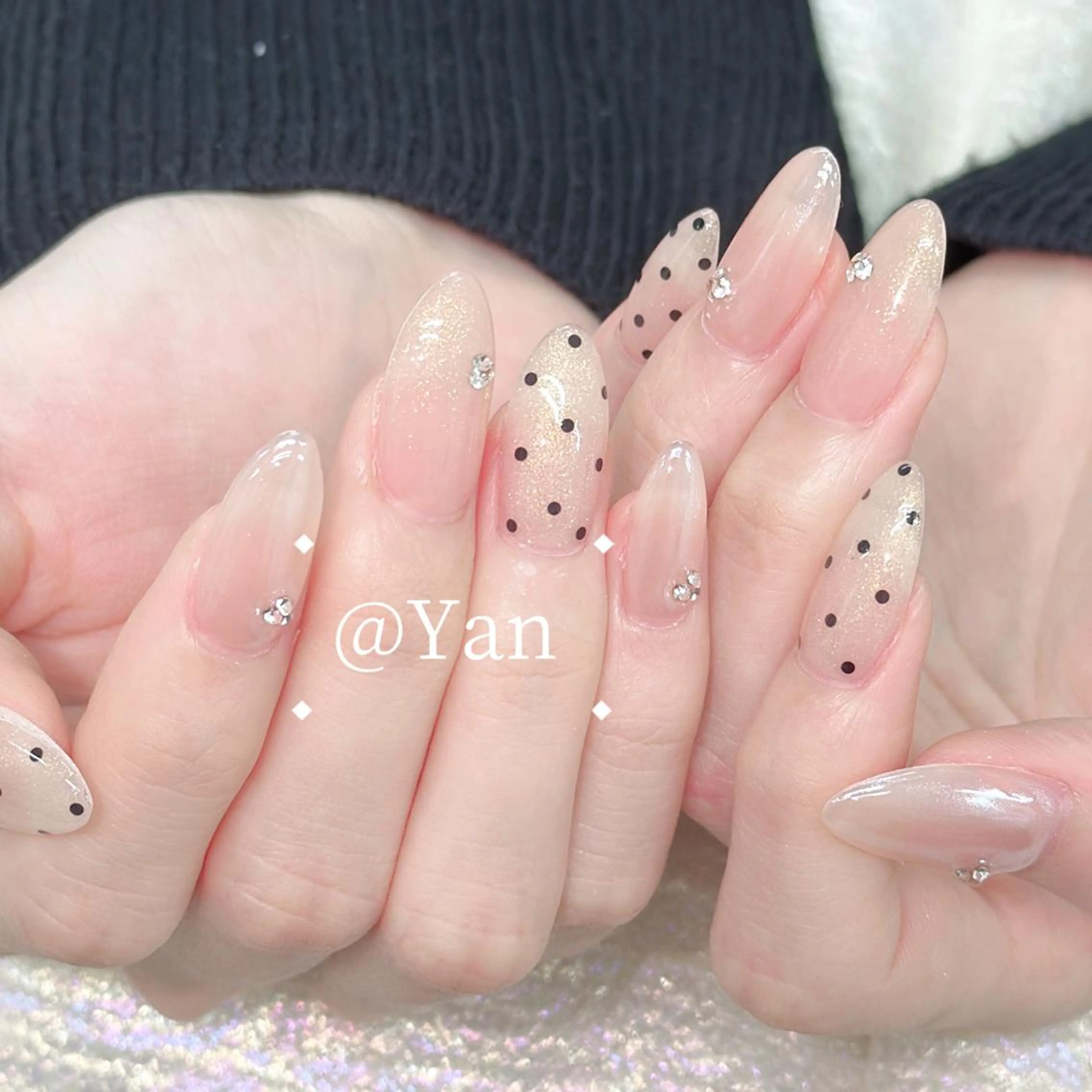 ネイル N．one ゆき💋のネイルデザイン