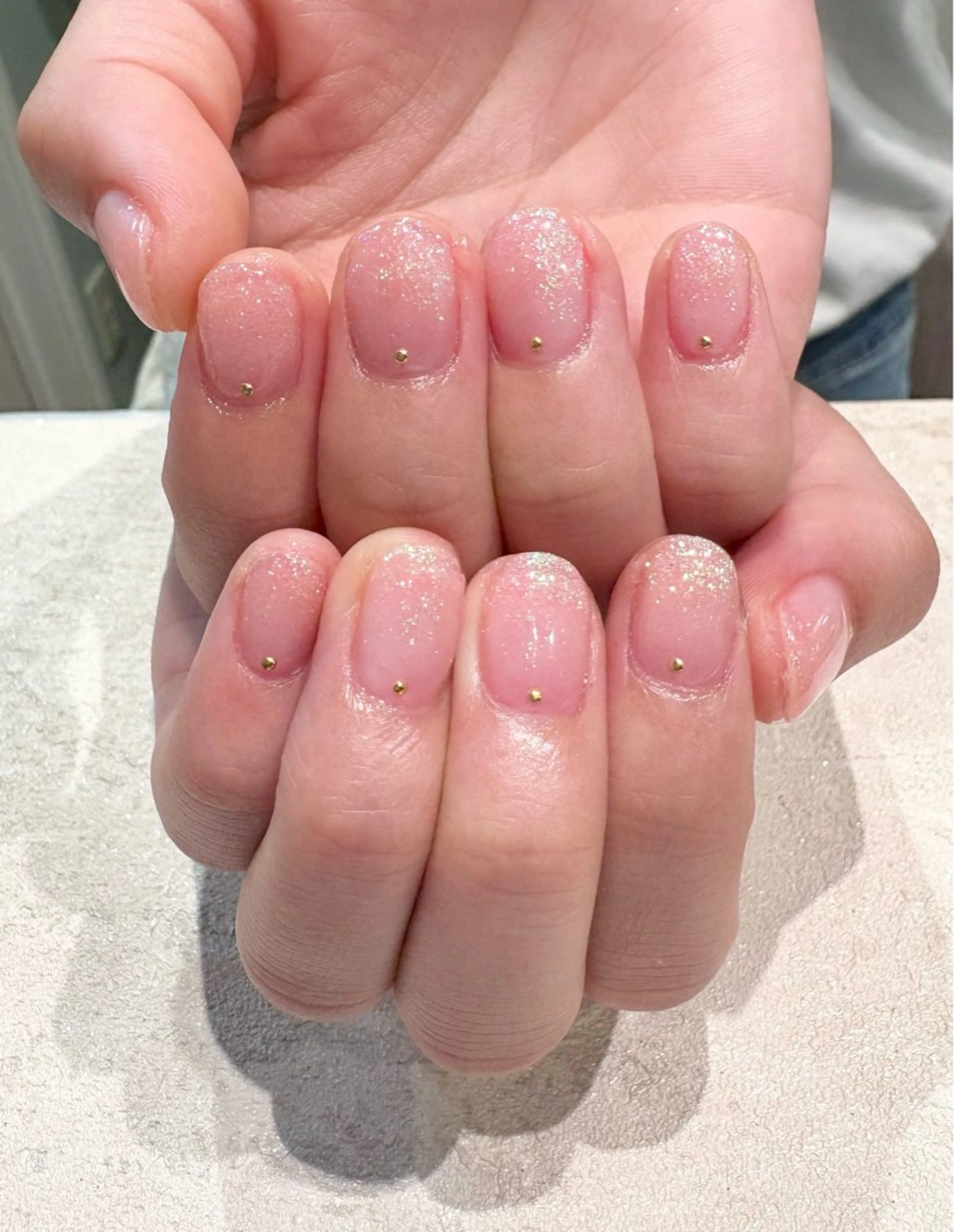 ネイル ハンドネイル ecrin 💎 mayuのネイルデザイン