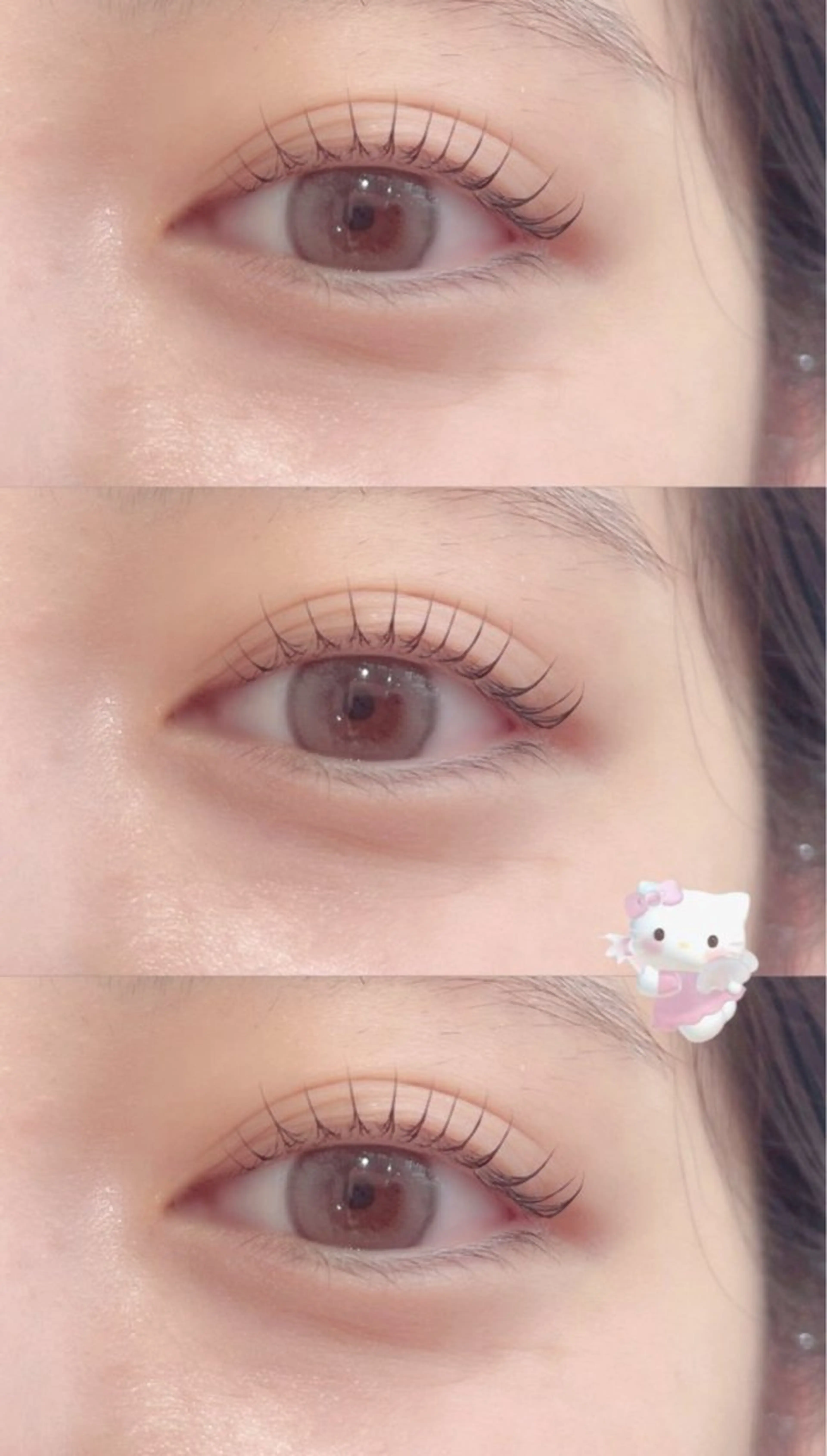 マツエク・マツパ 🩶松崎 未夢🩶のマツエク・マツパデザイン