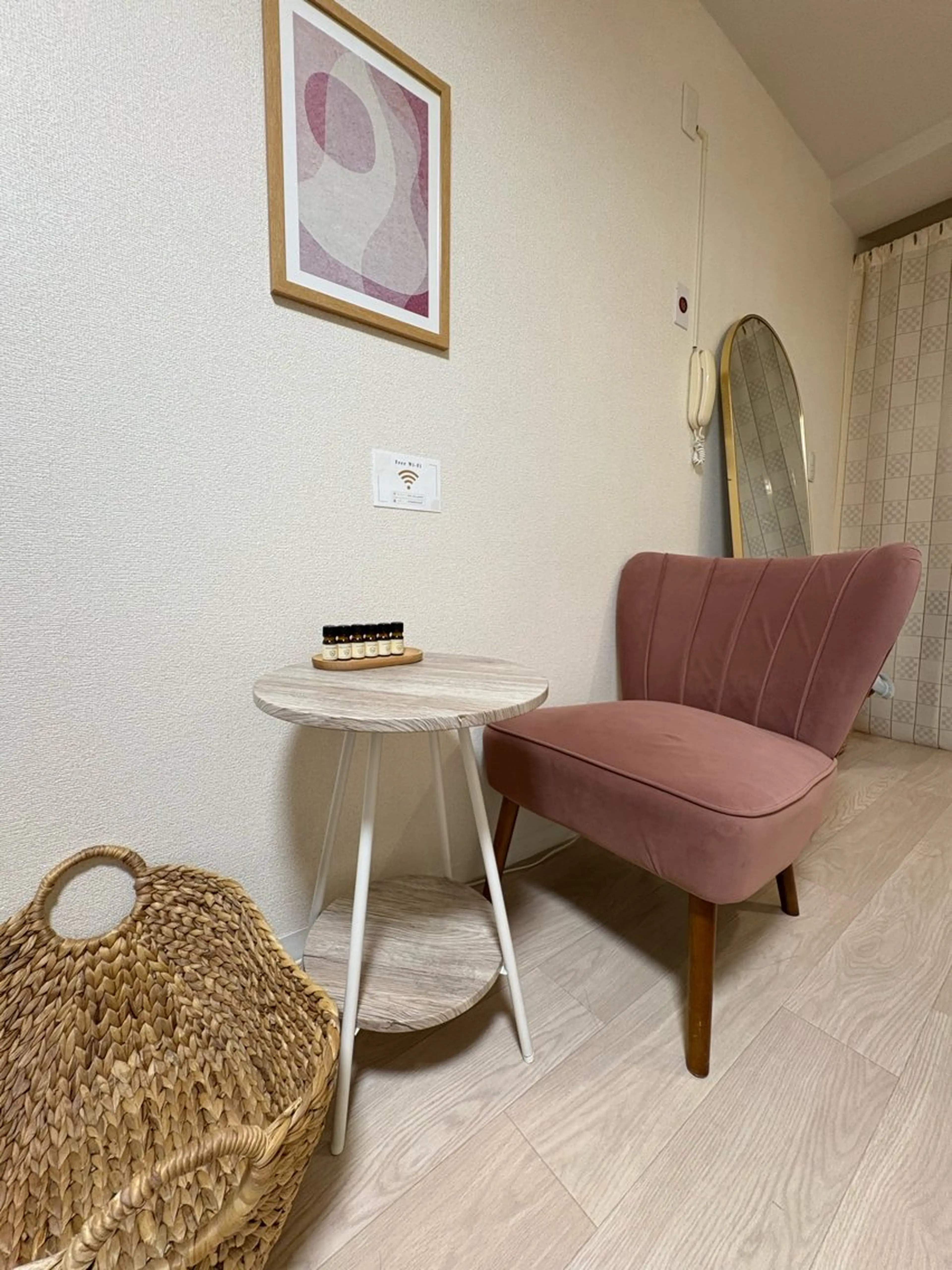 小林 知紗子のエステ・リラクイメージ