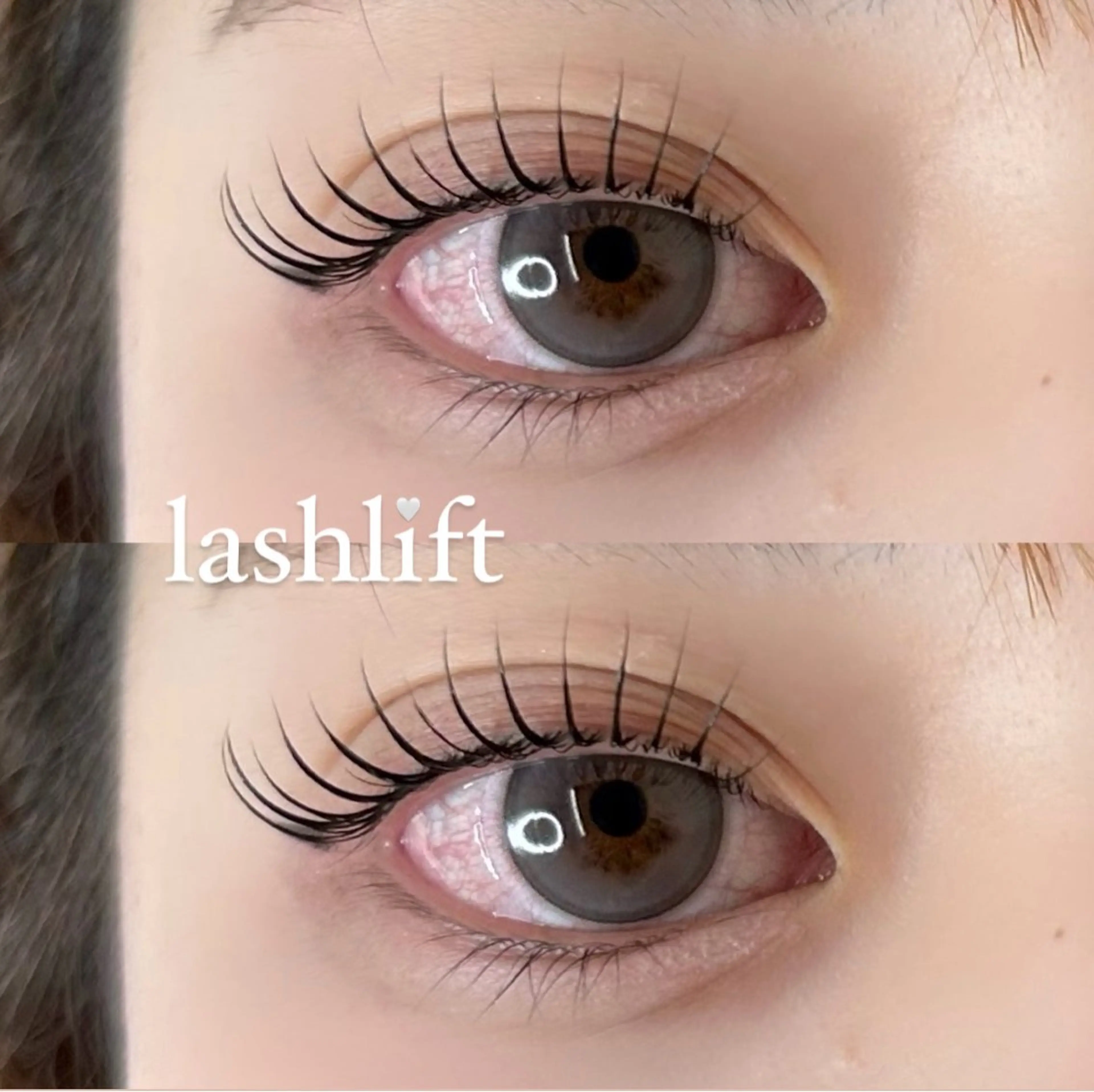 マツエク・マツパ Myu Harukaのマツエク・マツパデザイン