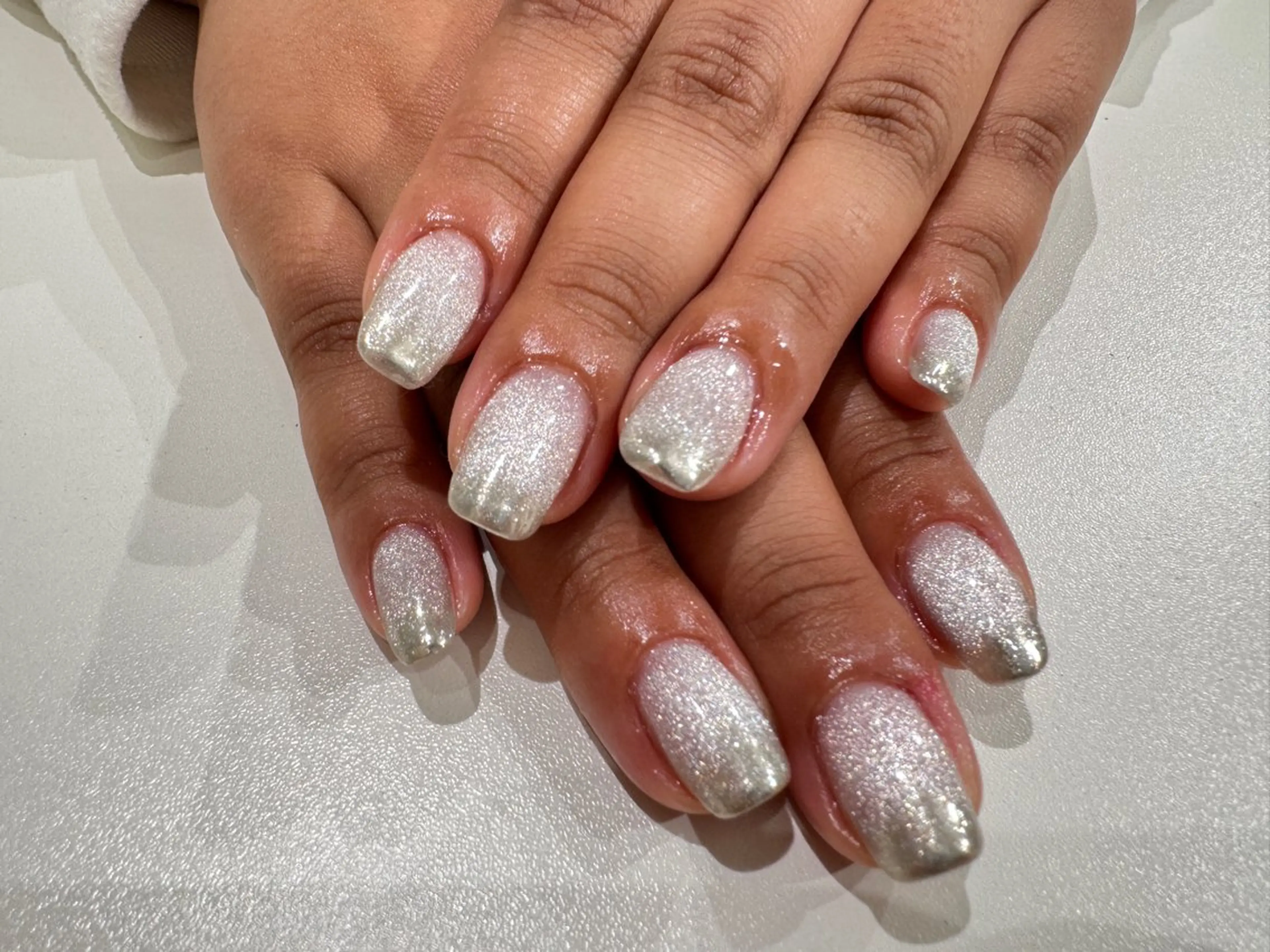 ネイル 🩵NORIKO 上品ネイルが得意🩵のネイルデザイン