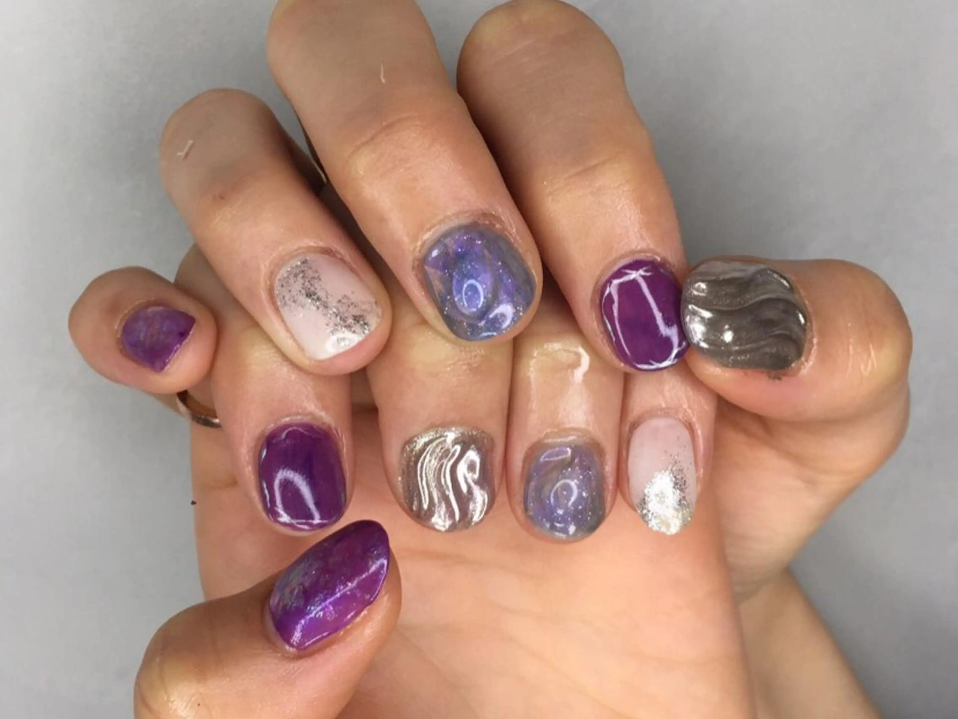 ネイル Salon Ｋのネイルデザイン