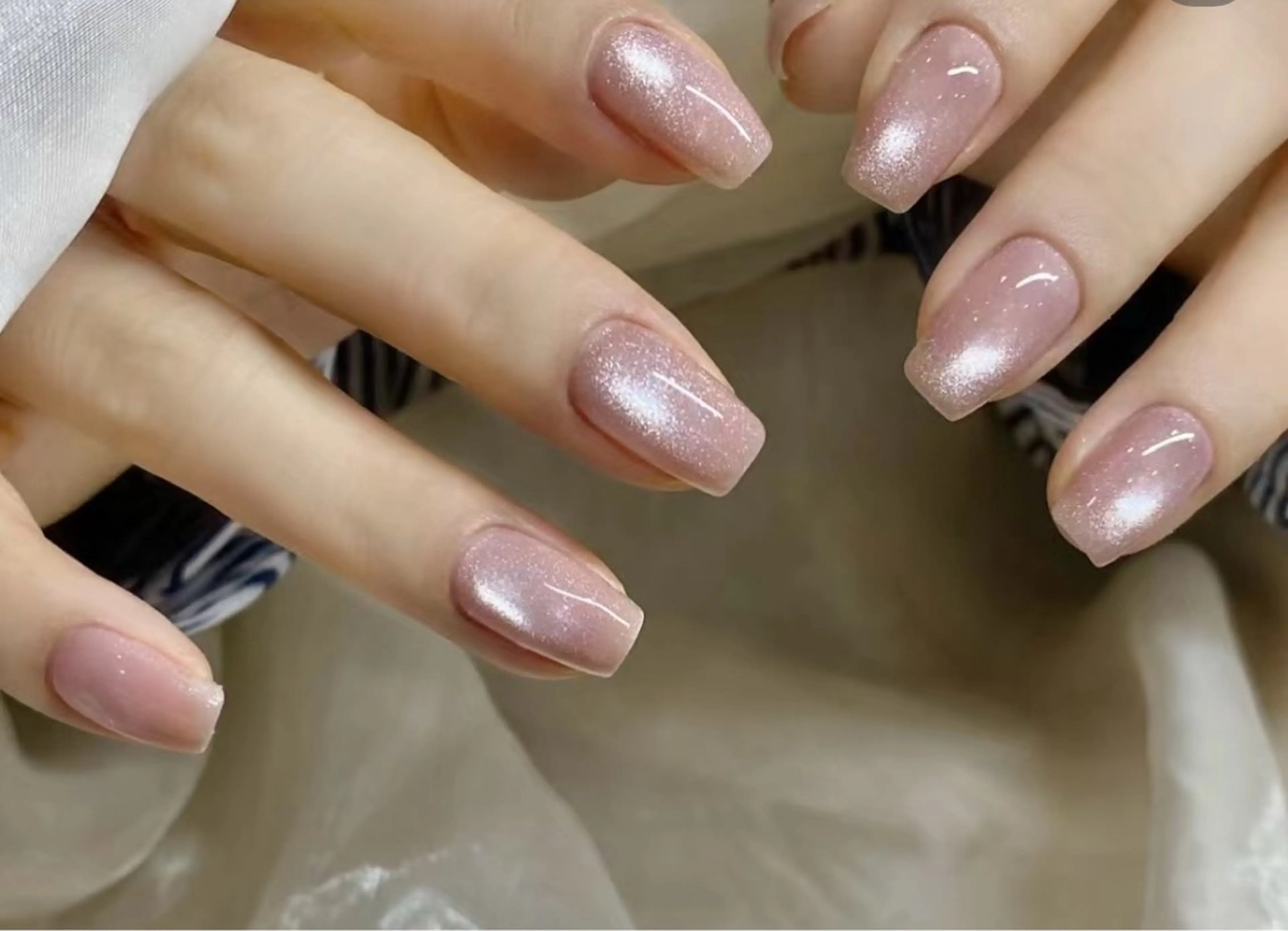 ネイル ハンドネイル Pure&Rich Nailのネイルデザイン