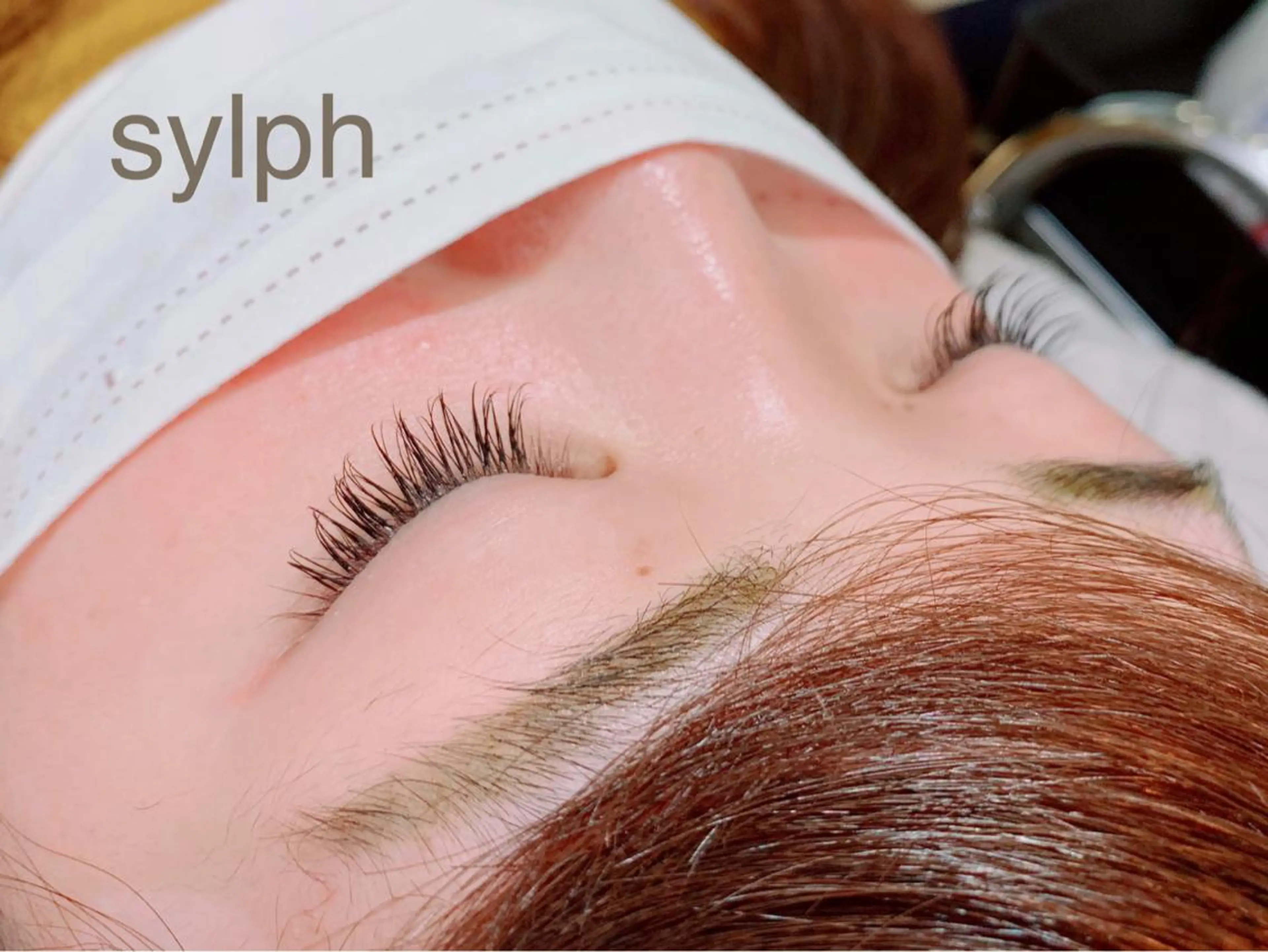 マツエク・マツパ キュート eyelist🌼 asukaのマツエク・マツパデザイン