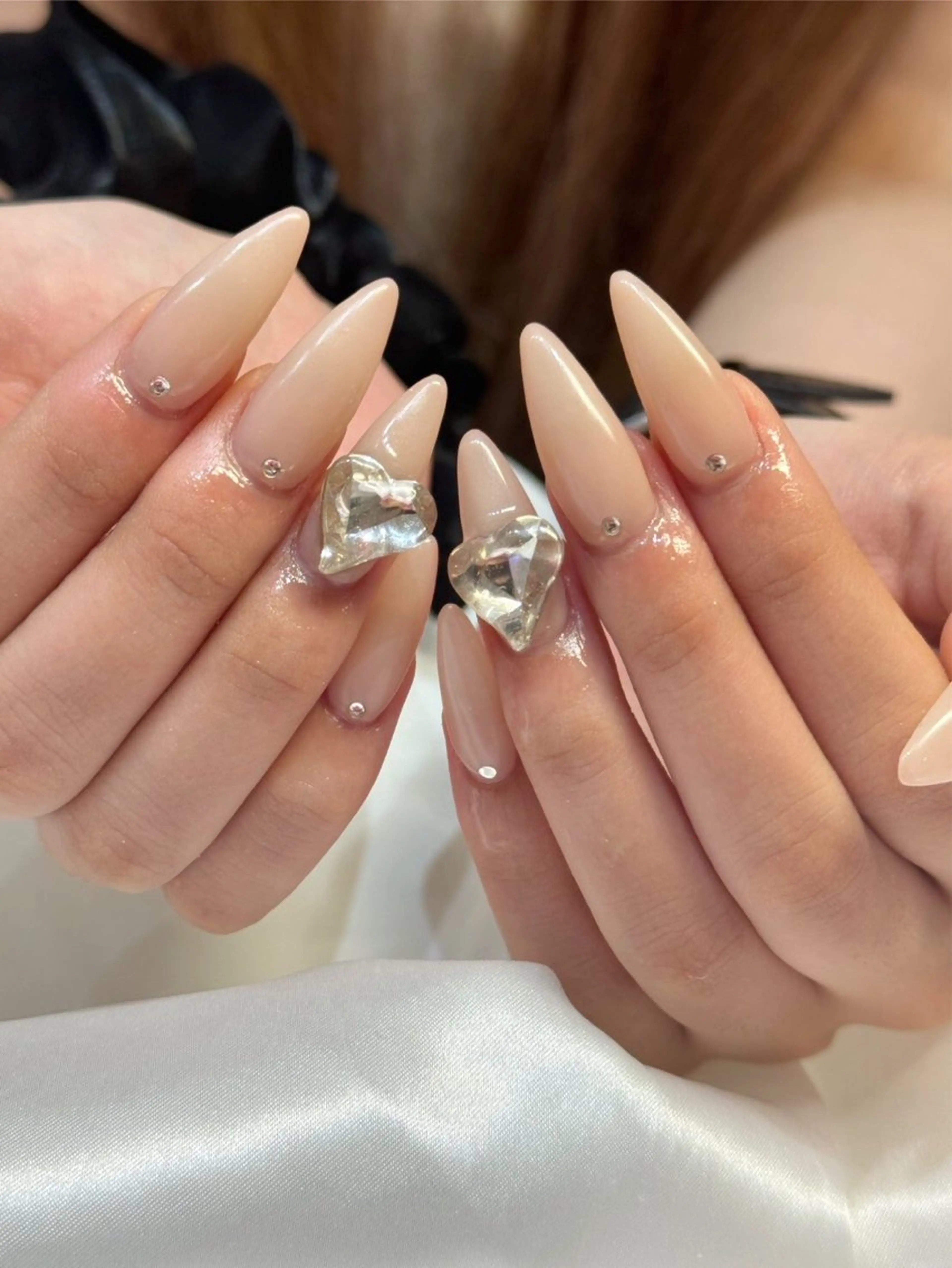 ネイル ハンドネイル Ashliy大宮☆ アシュリーのネイルデザイン