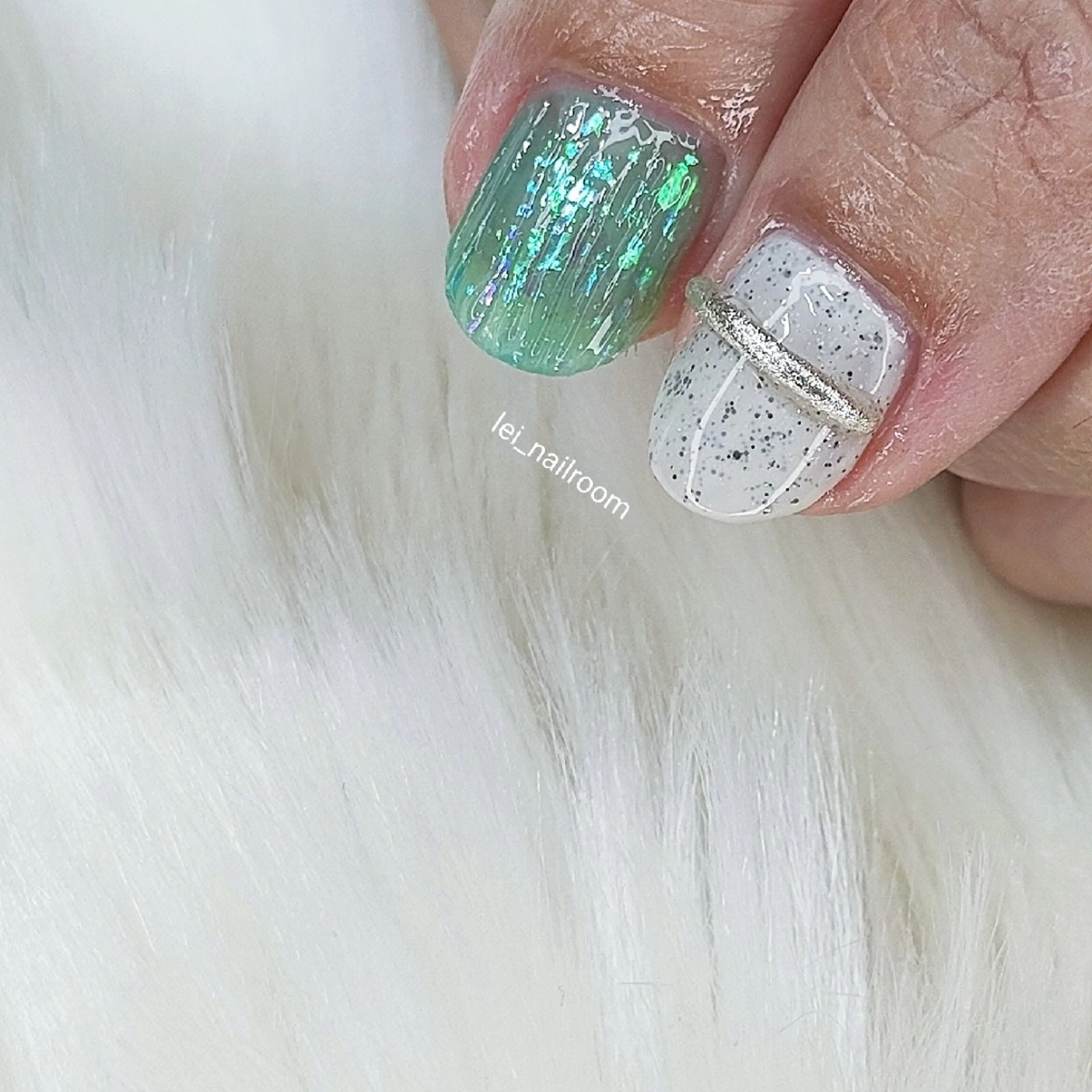 ネイル 喜多村 ゆき子のネイルデザイン