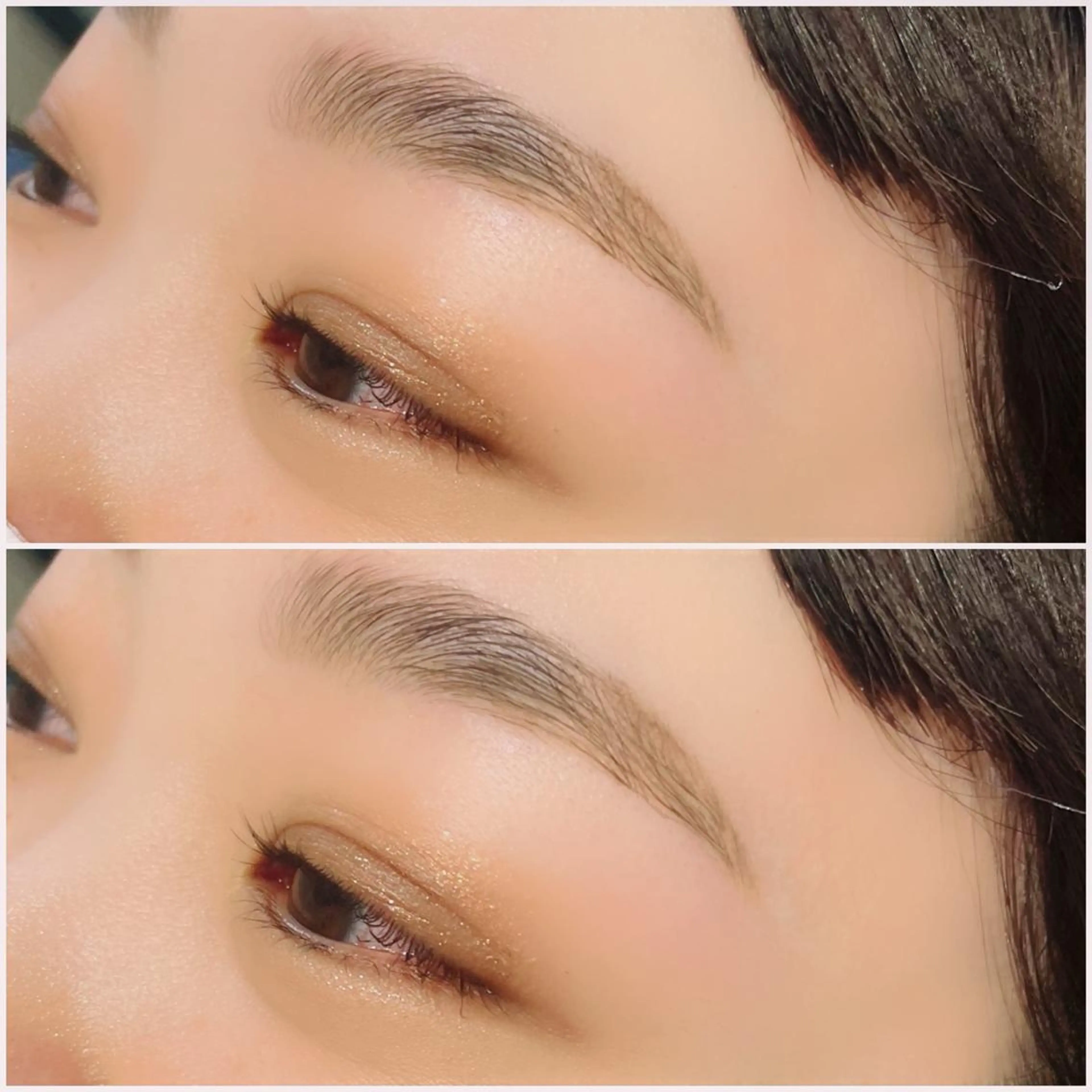 美眉WAX❣️黄金比率　6,500円＝5,500円の写真