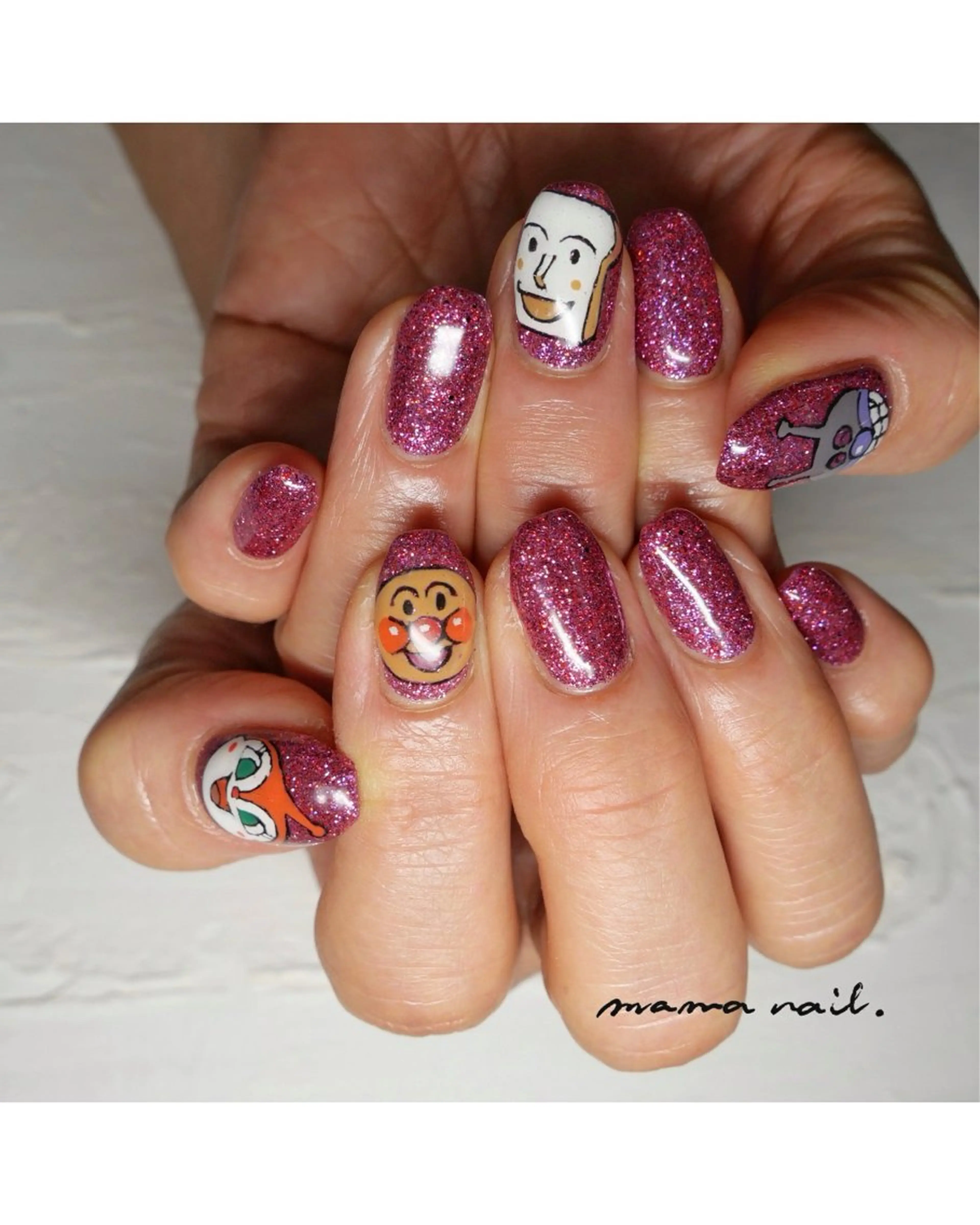 ネイル ネイルサロン mama nailのネイルデザイン