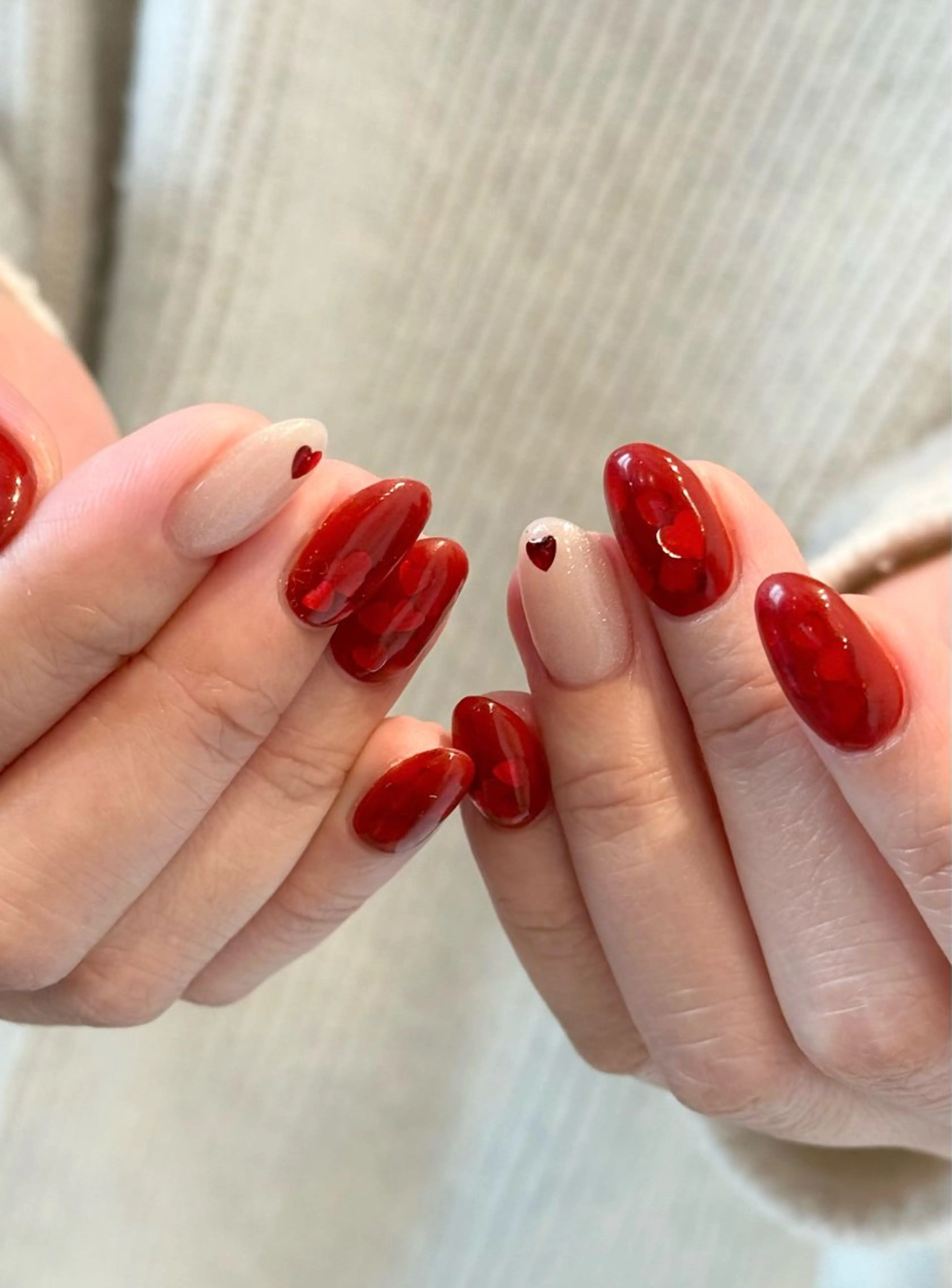 ネイル ハンドネイル Hair＆Nail pêji所属・S koharuのネイルデザイン