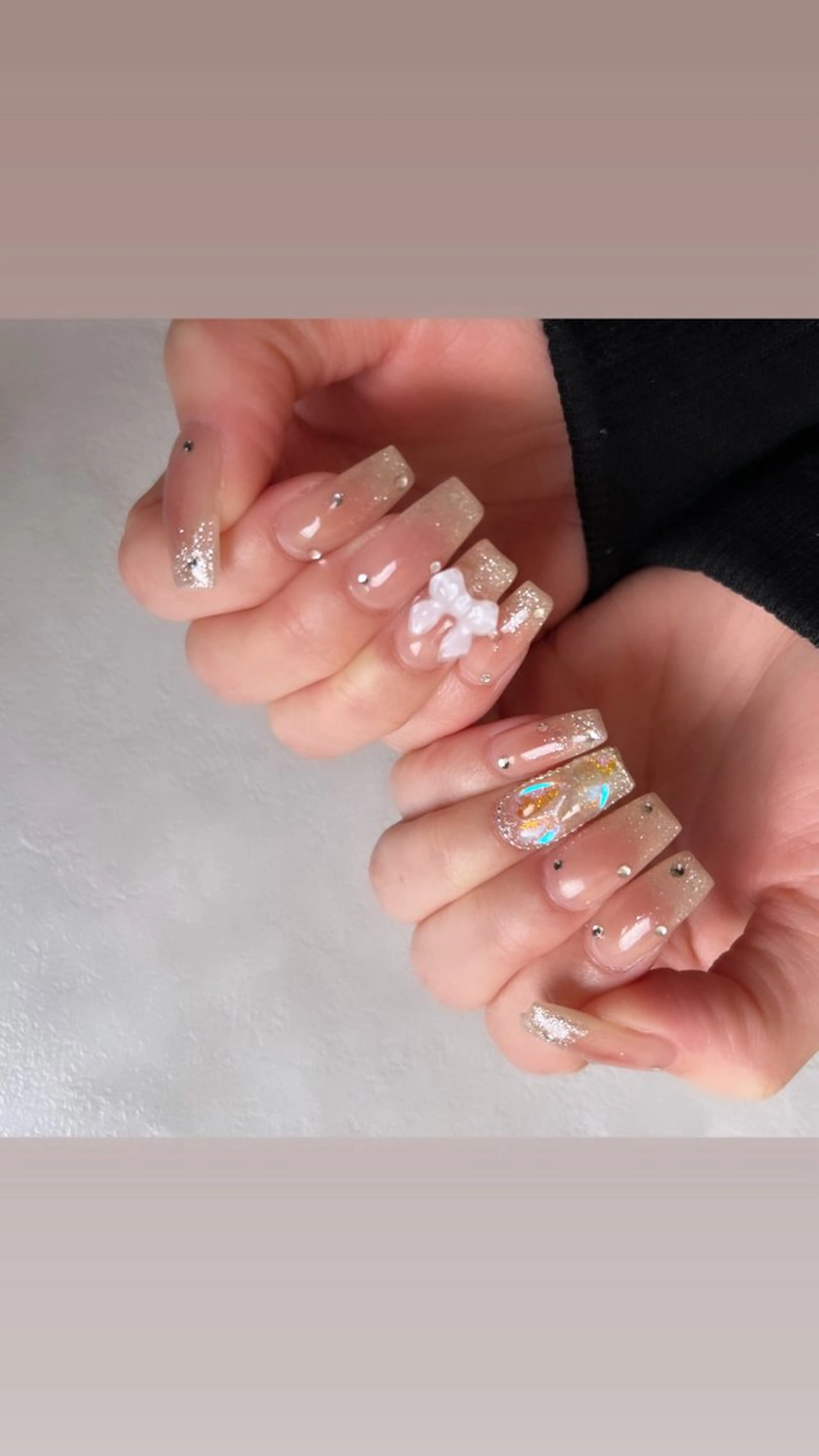 ネイル ハンドネイル SAKATA MANAKAのネイルデザイン