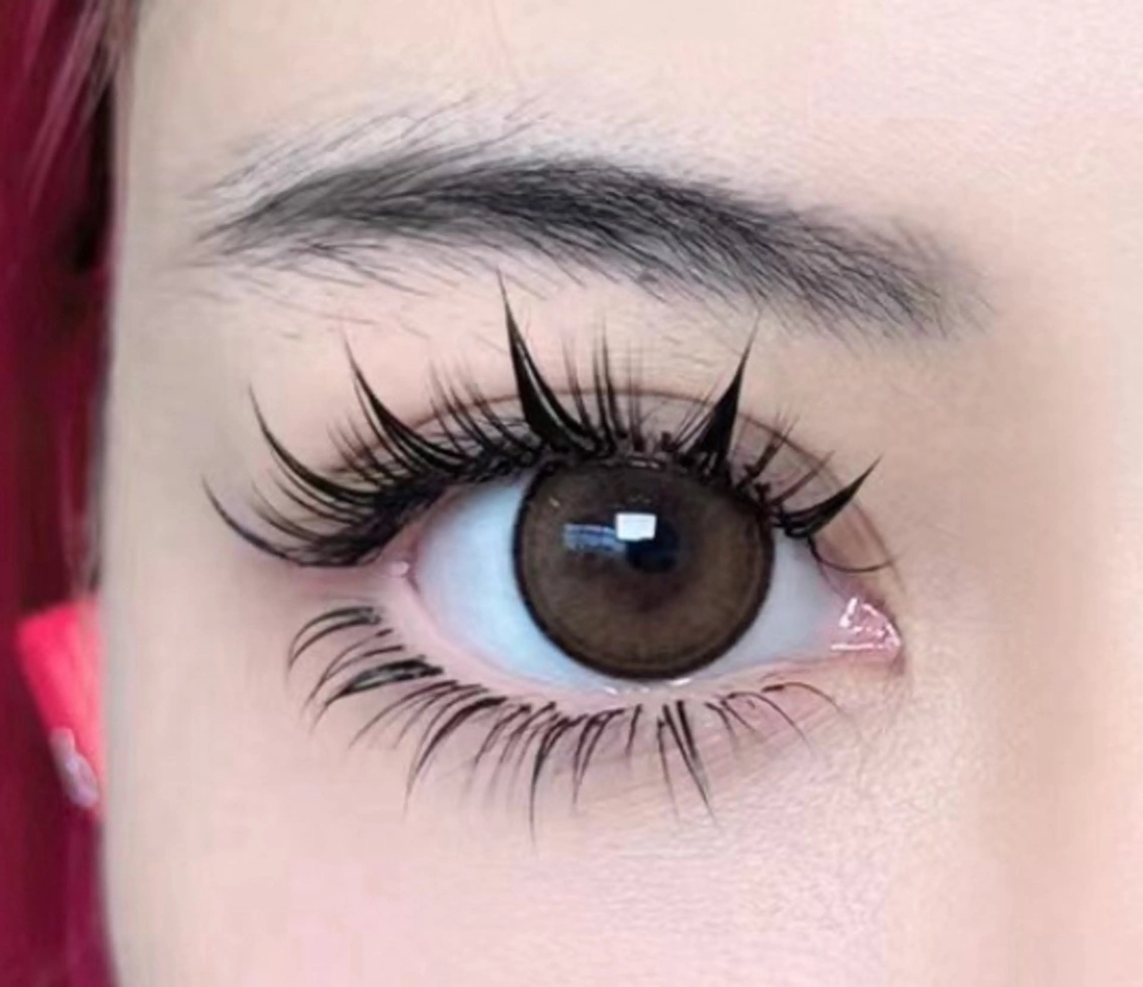 マツエク・マツパ マツエク ワンホンデザイン 専門店のマツエク・マツパデザイン