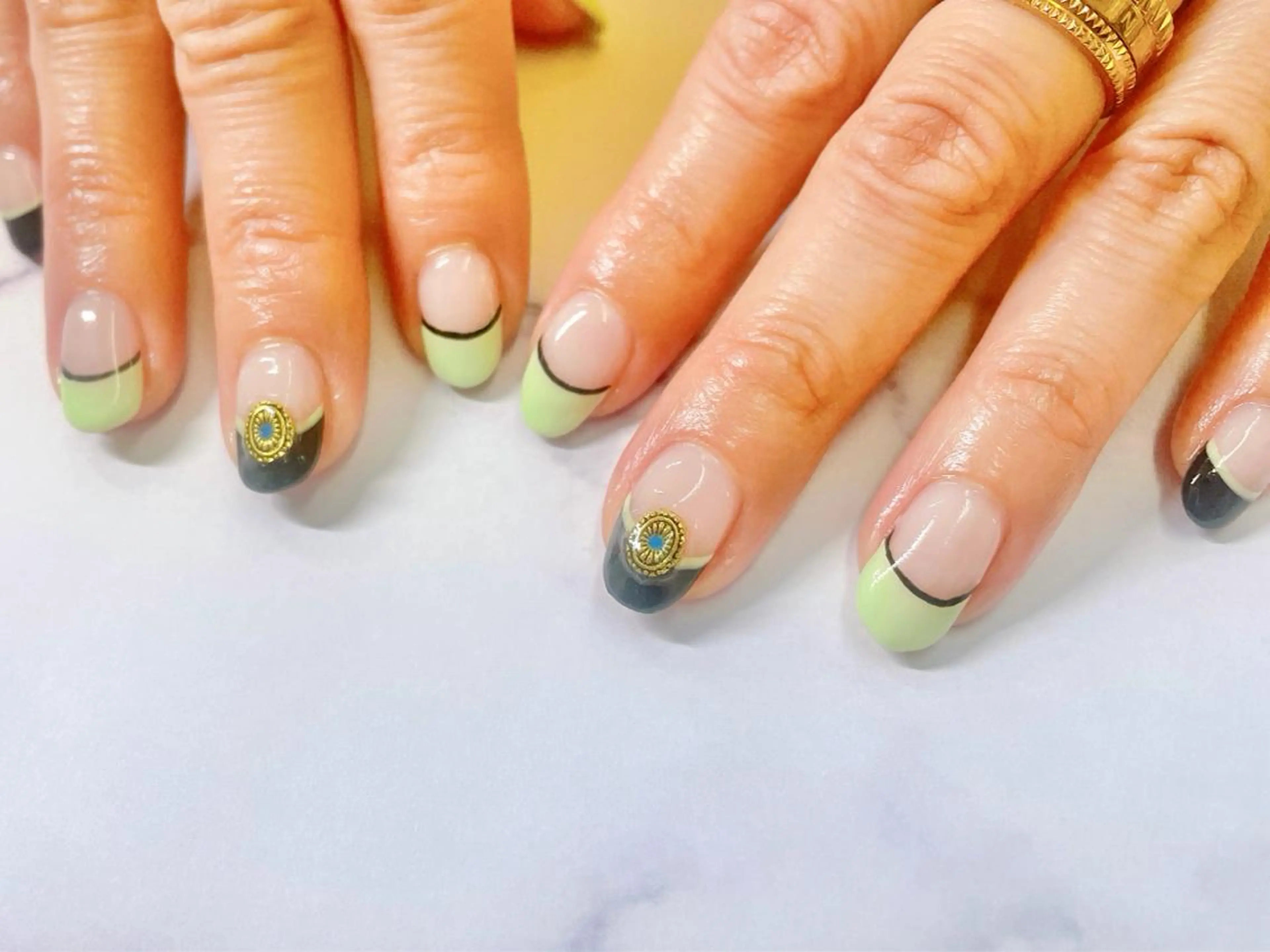 ネイル TiALASH ＊Kozue＊のネイルデザイン