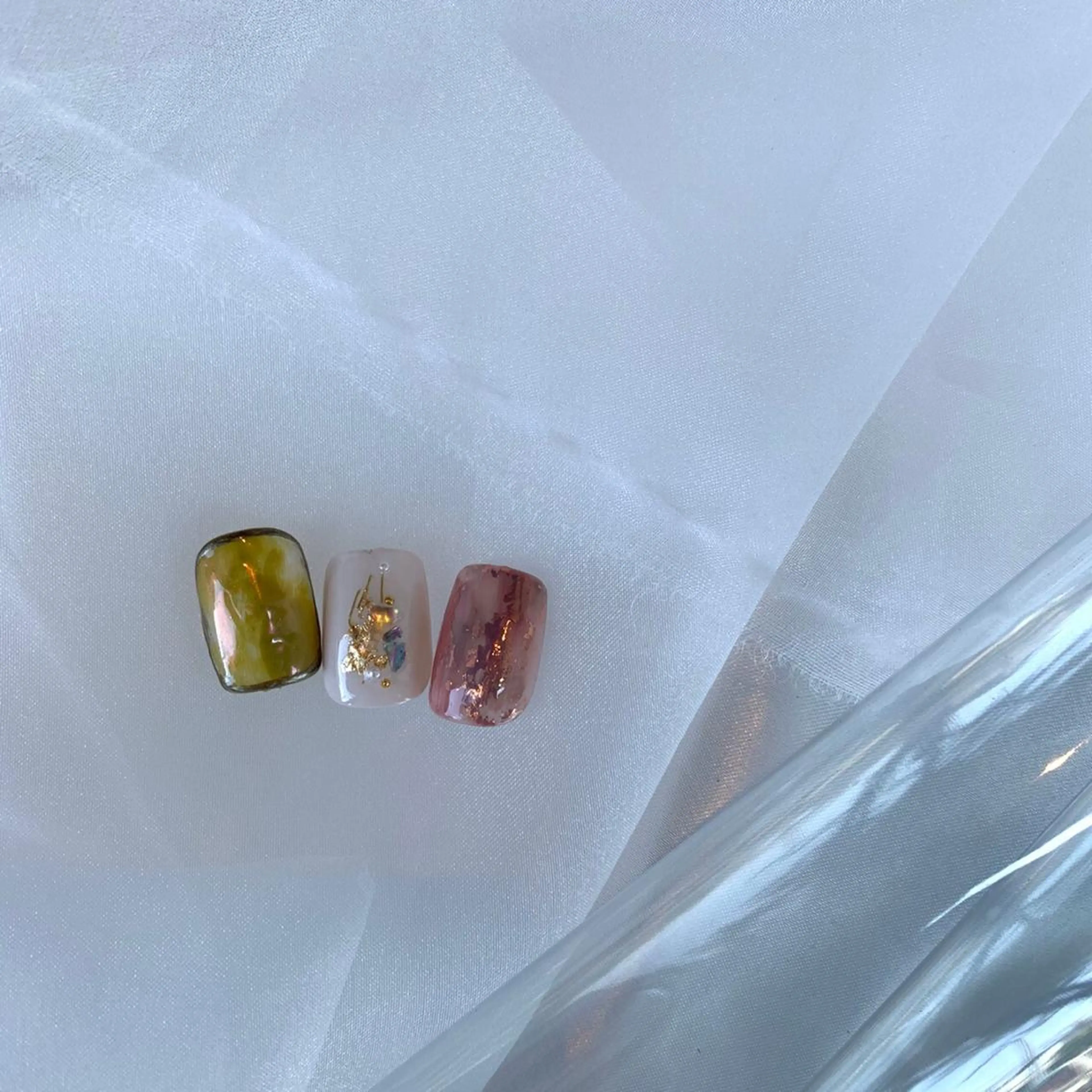 ネイル Dress .のネイルデザイン