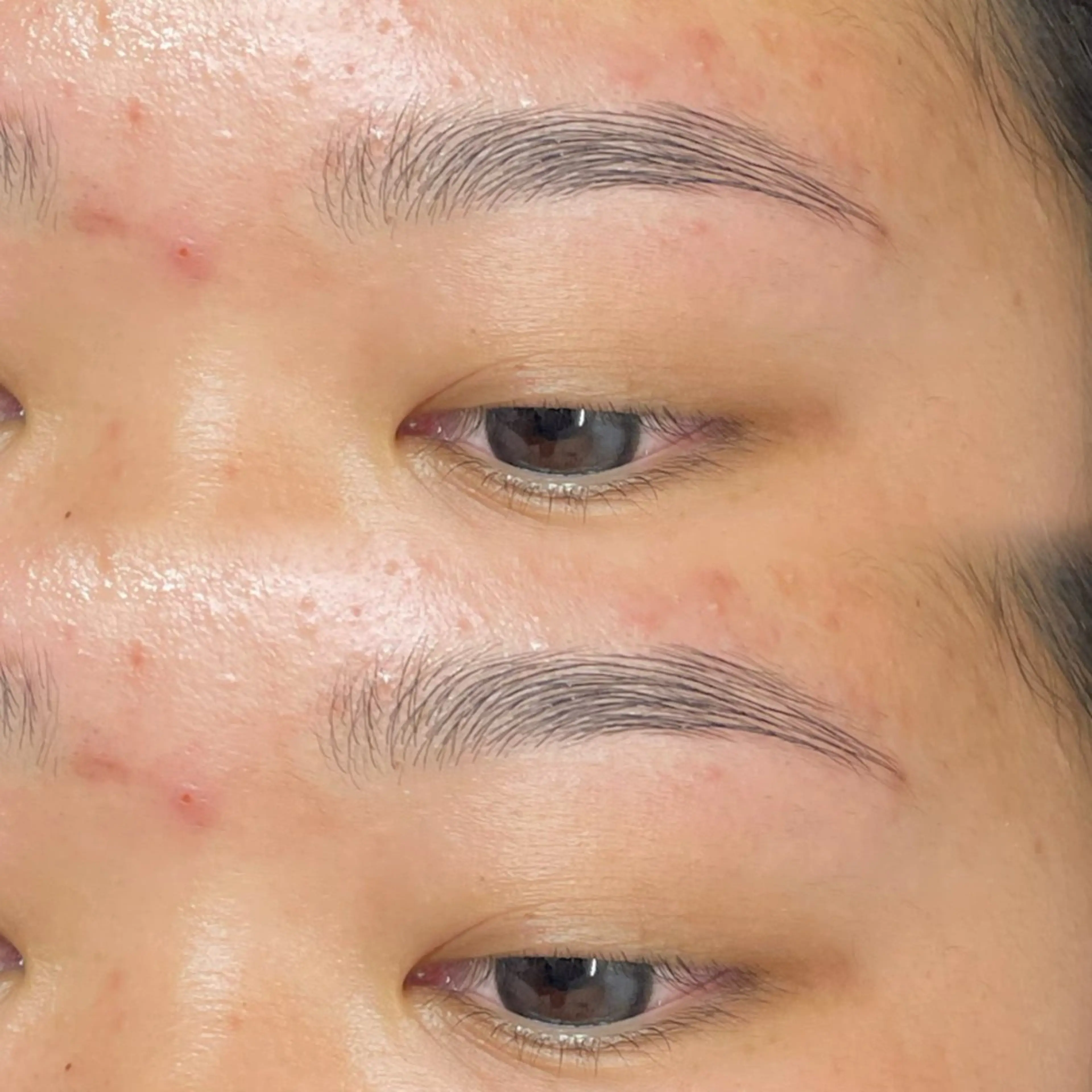 アイブロウ ワックス脱毛 眉カット その他(アイブロウ) 『垢抜け眉』 reno୨ৎʺの眉毛・アイブロウイメージ