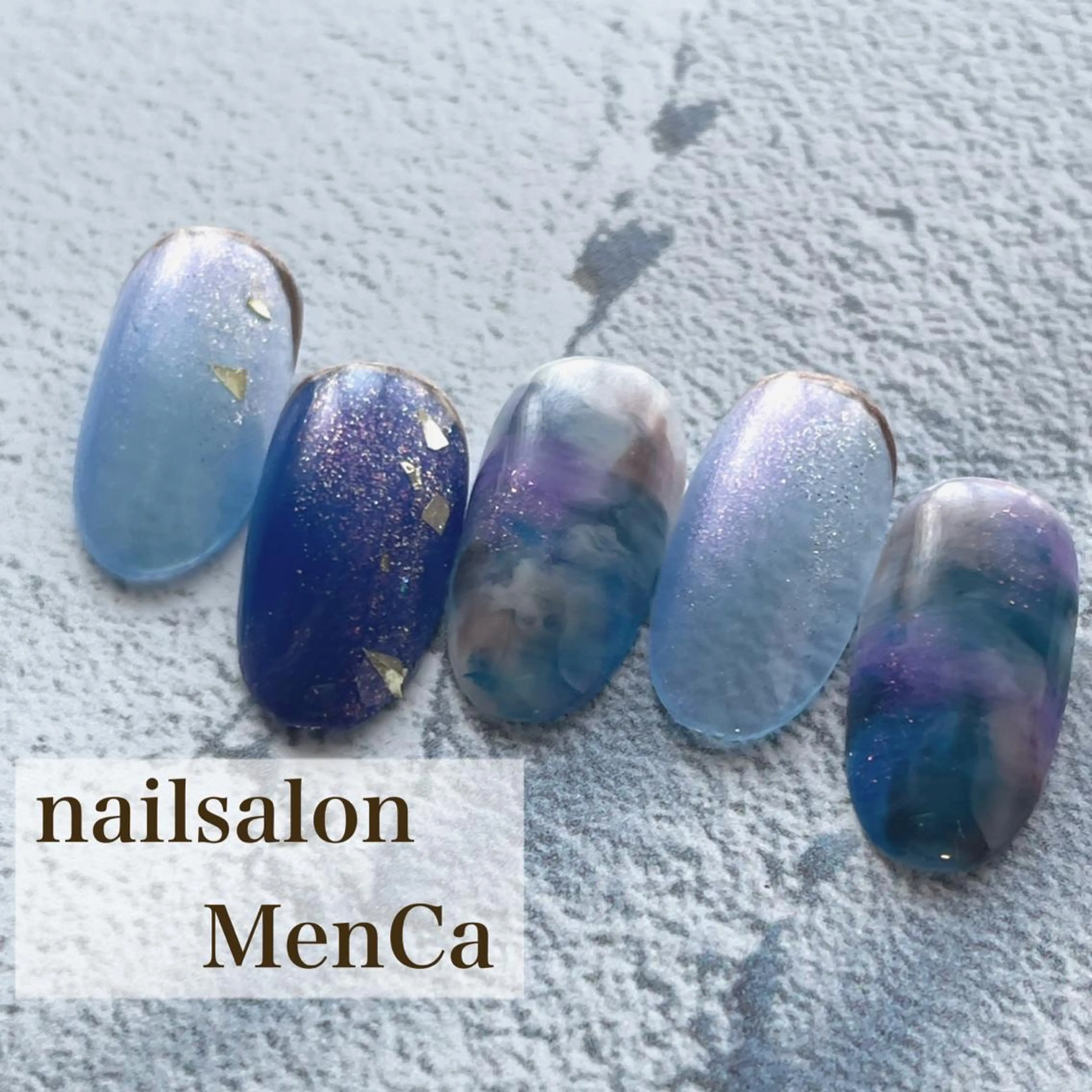 ネイル ハンドネイル 江崎 景子のネイルデザイン