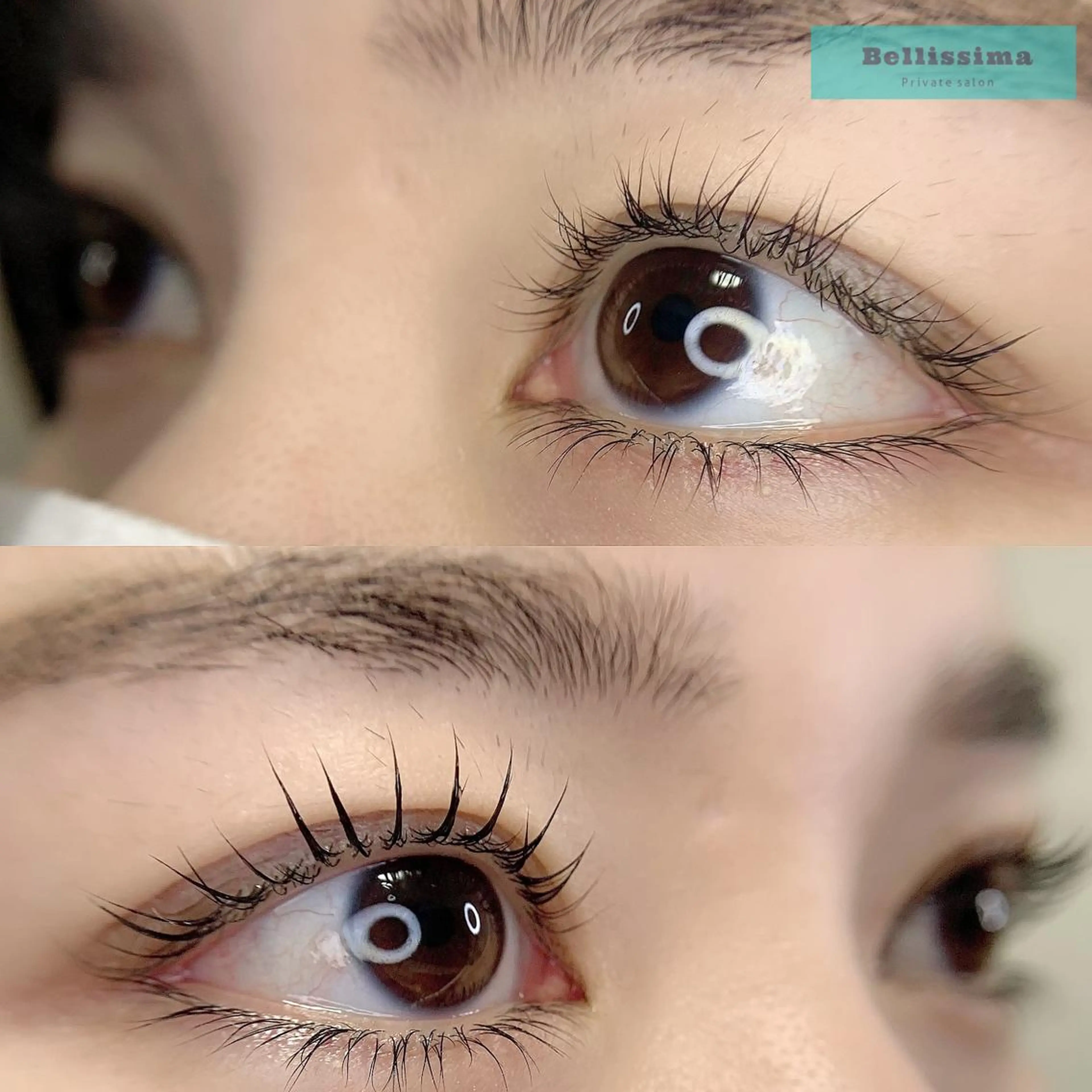 マツエク・マツパ タカノ Bellissimaのマツエク・マツパデザイン