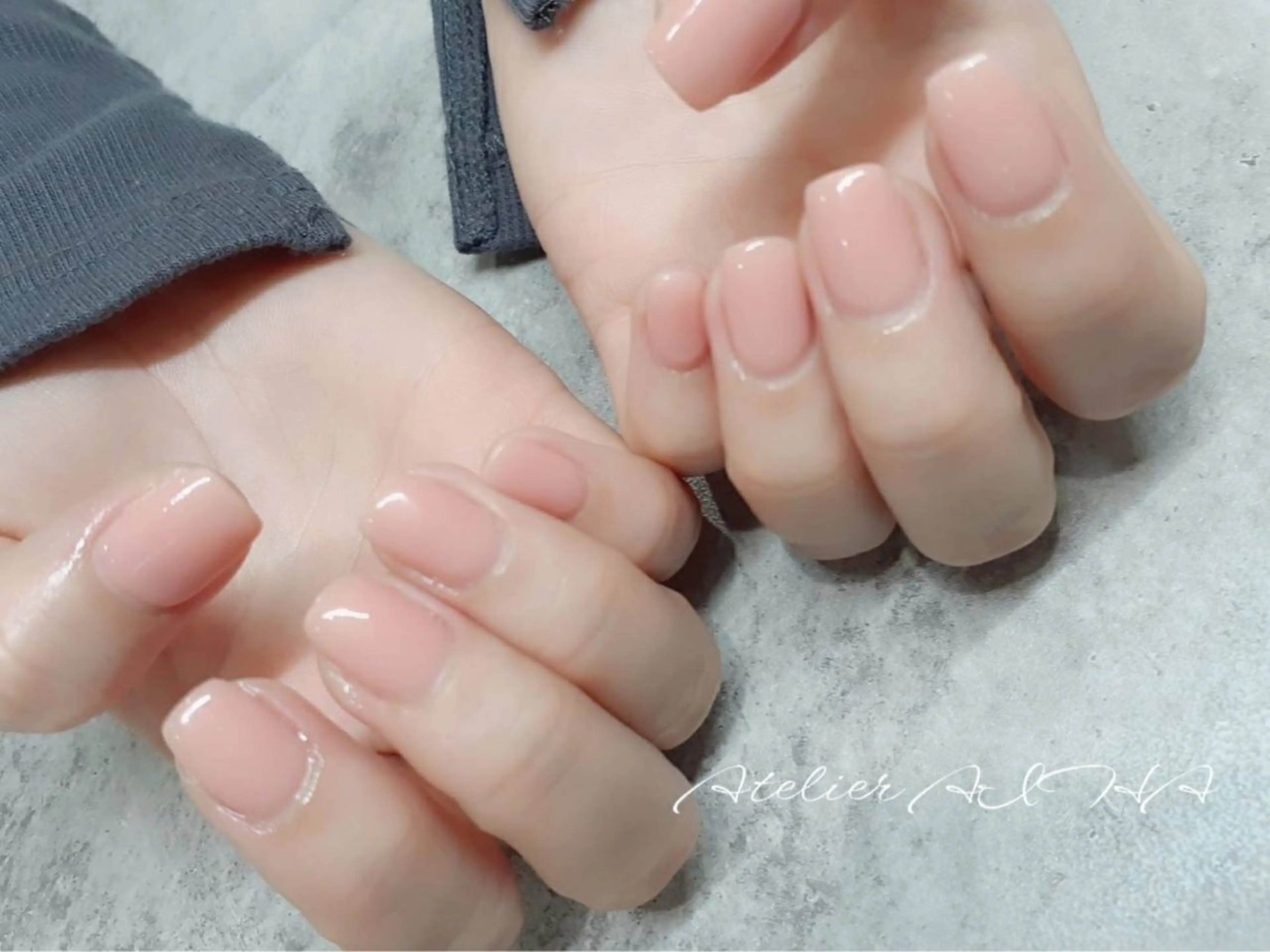 ネイル アトリエAIHA所属・アトリエAIHA★ フィルイン推奨サロンのネイルデザイン