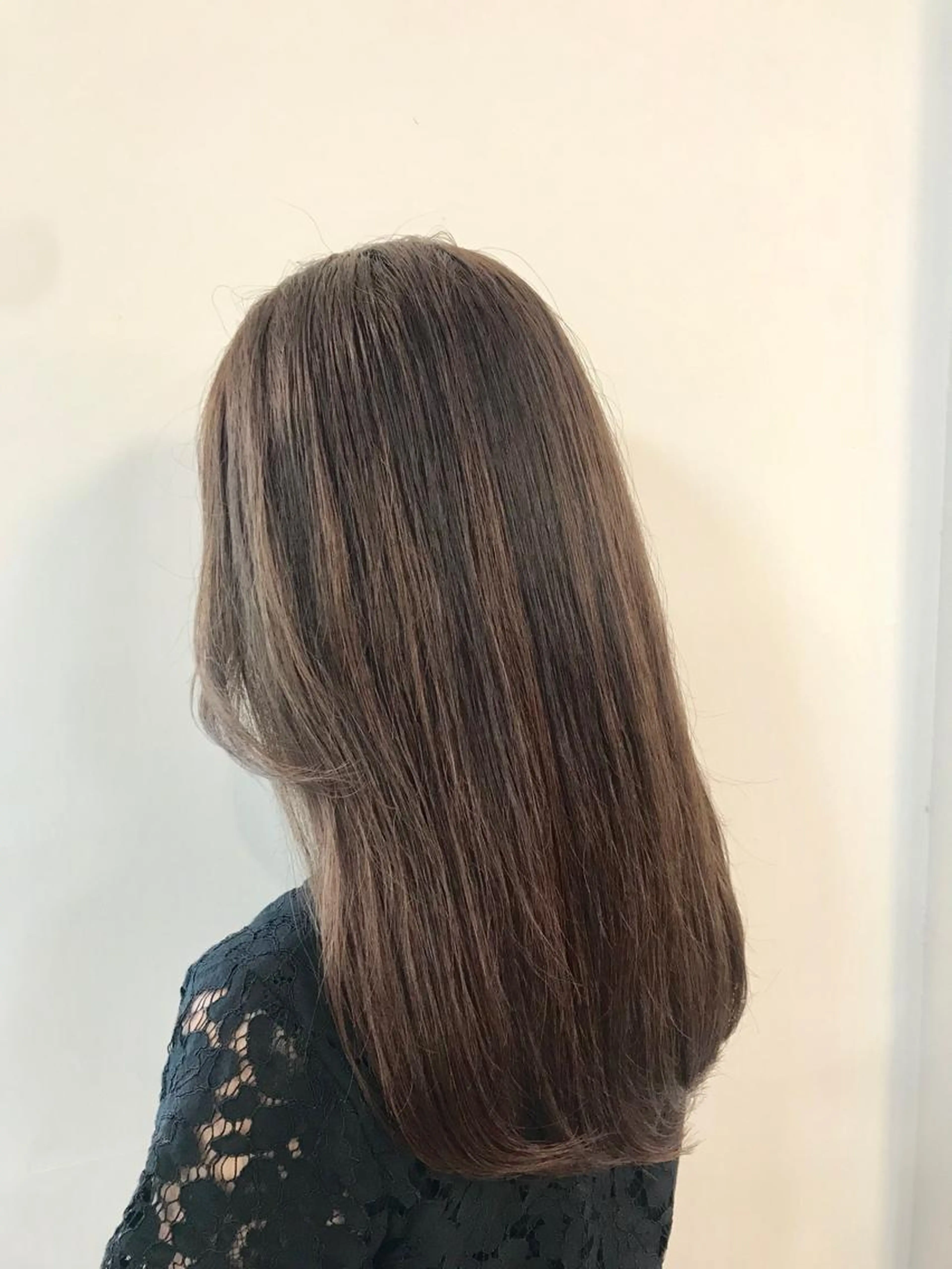 イルミナカラー & 高級トリートメントの写真