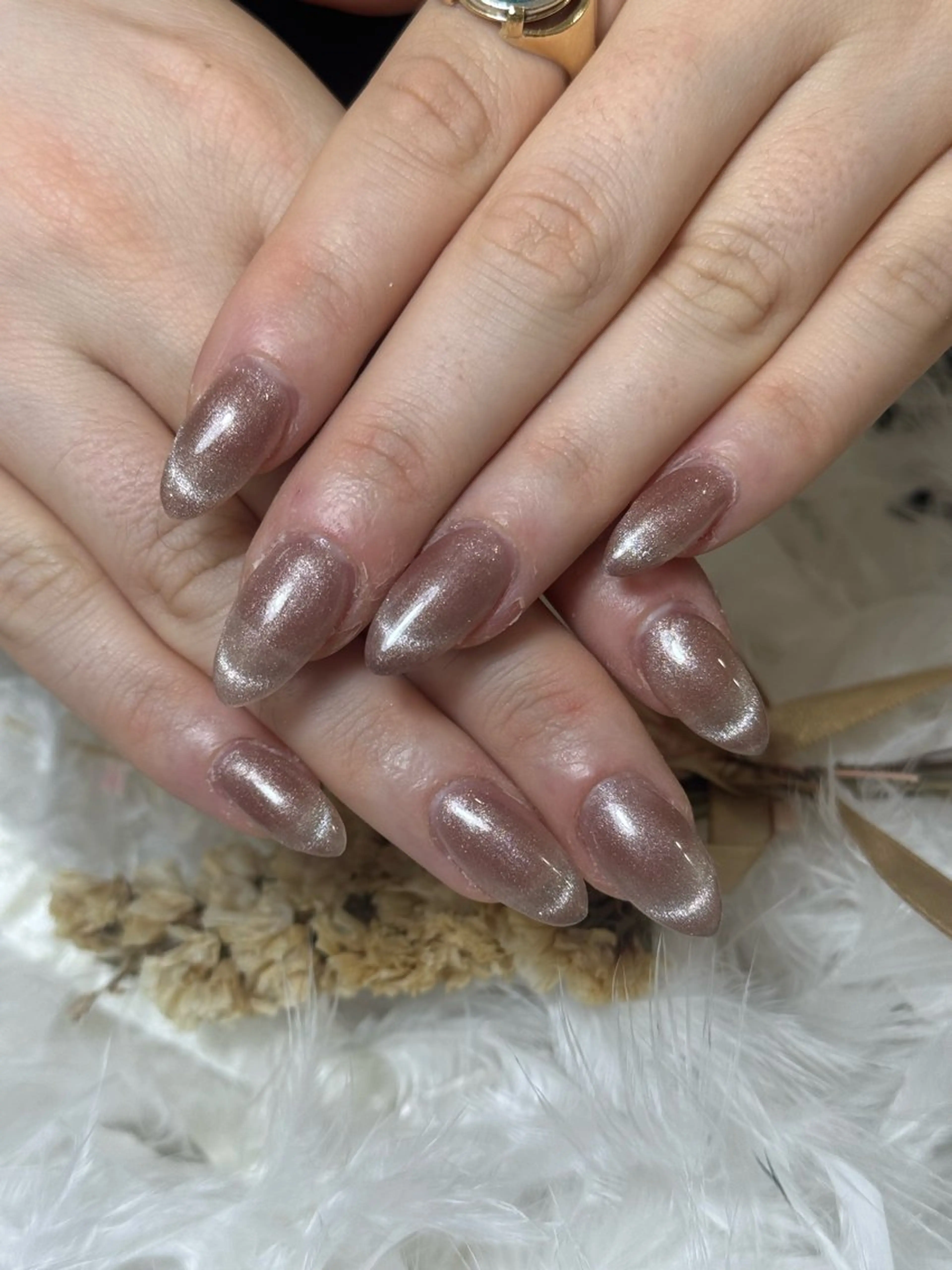 ネイル ハンドネイル DIAMOND Nail🥇のネイルデザイン
