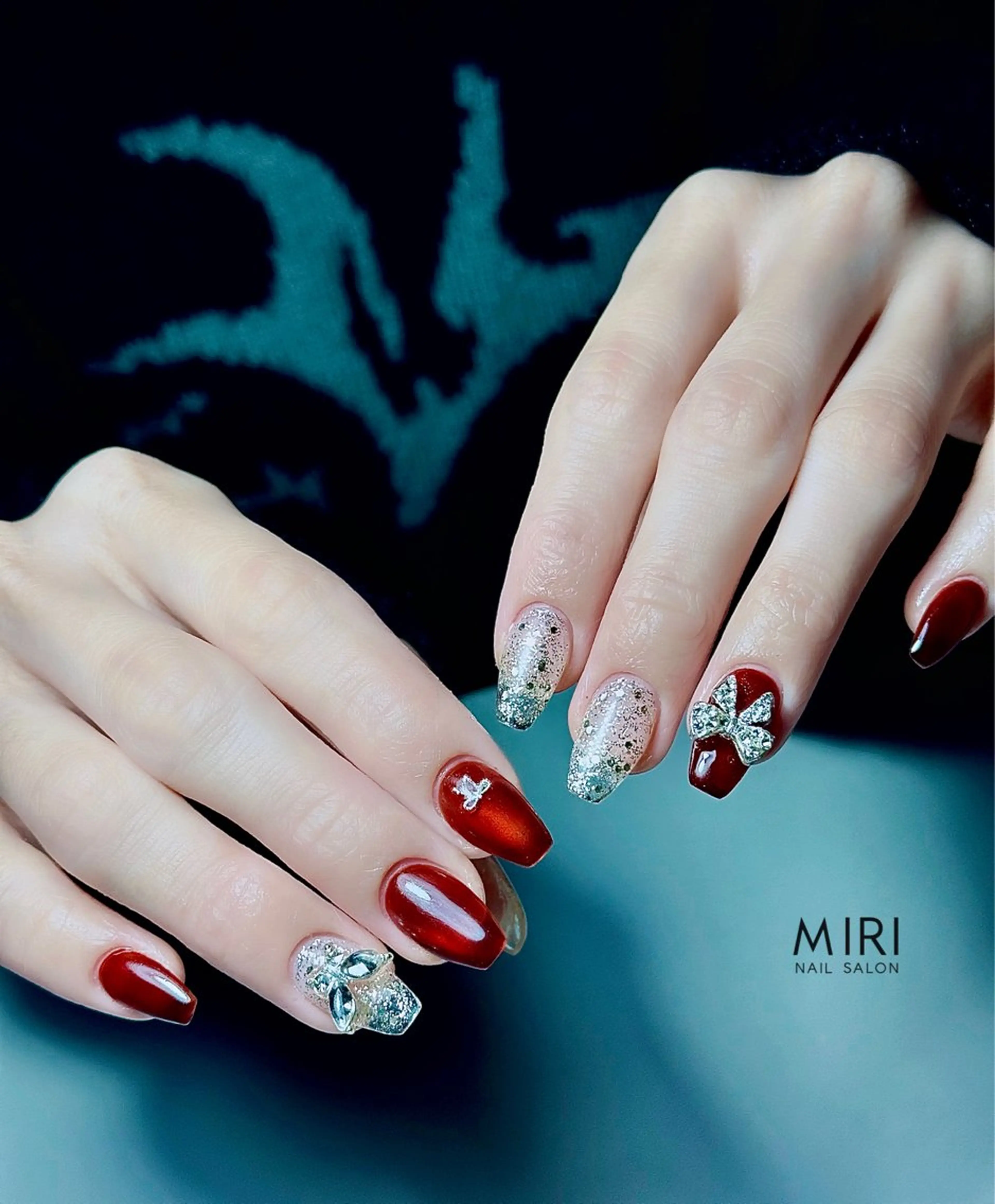 ネイル Miri nail salonのネイルデザイン