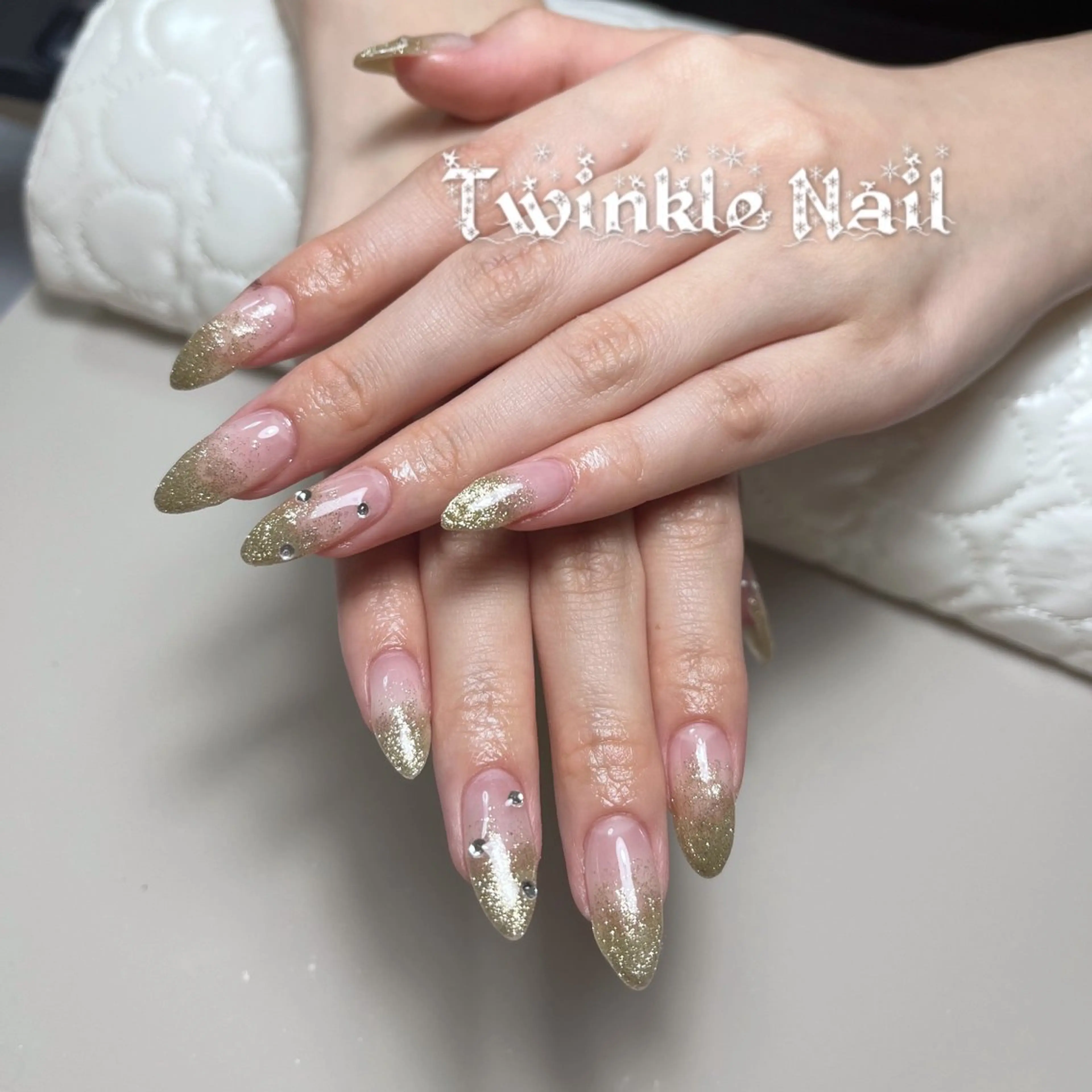 ネイル Twinkle Nail Kuboのネイルデザイン