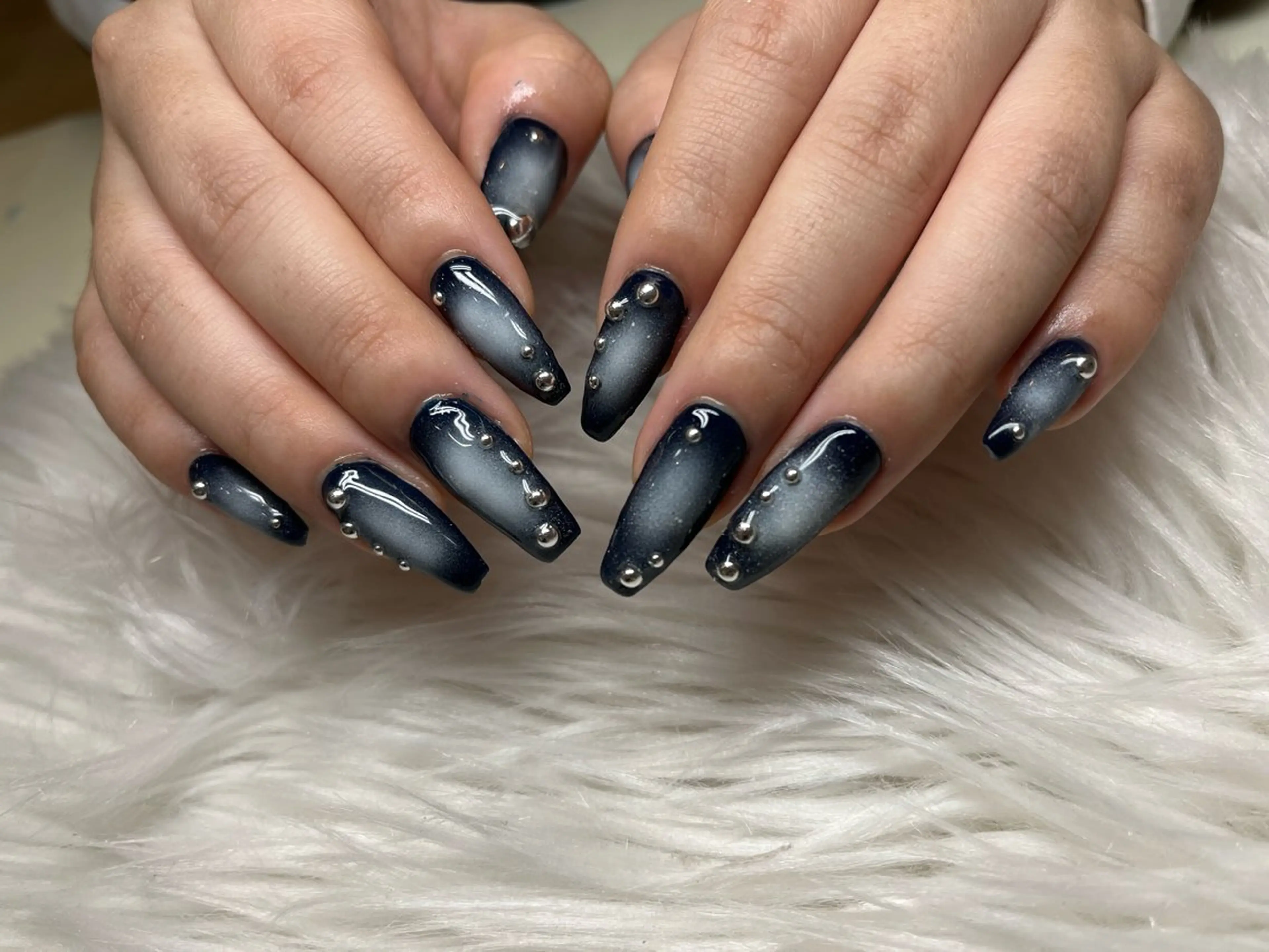 オフなし!持ち込みデザインOK🙆♀️スカルプアートコースの写真